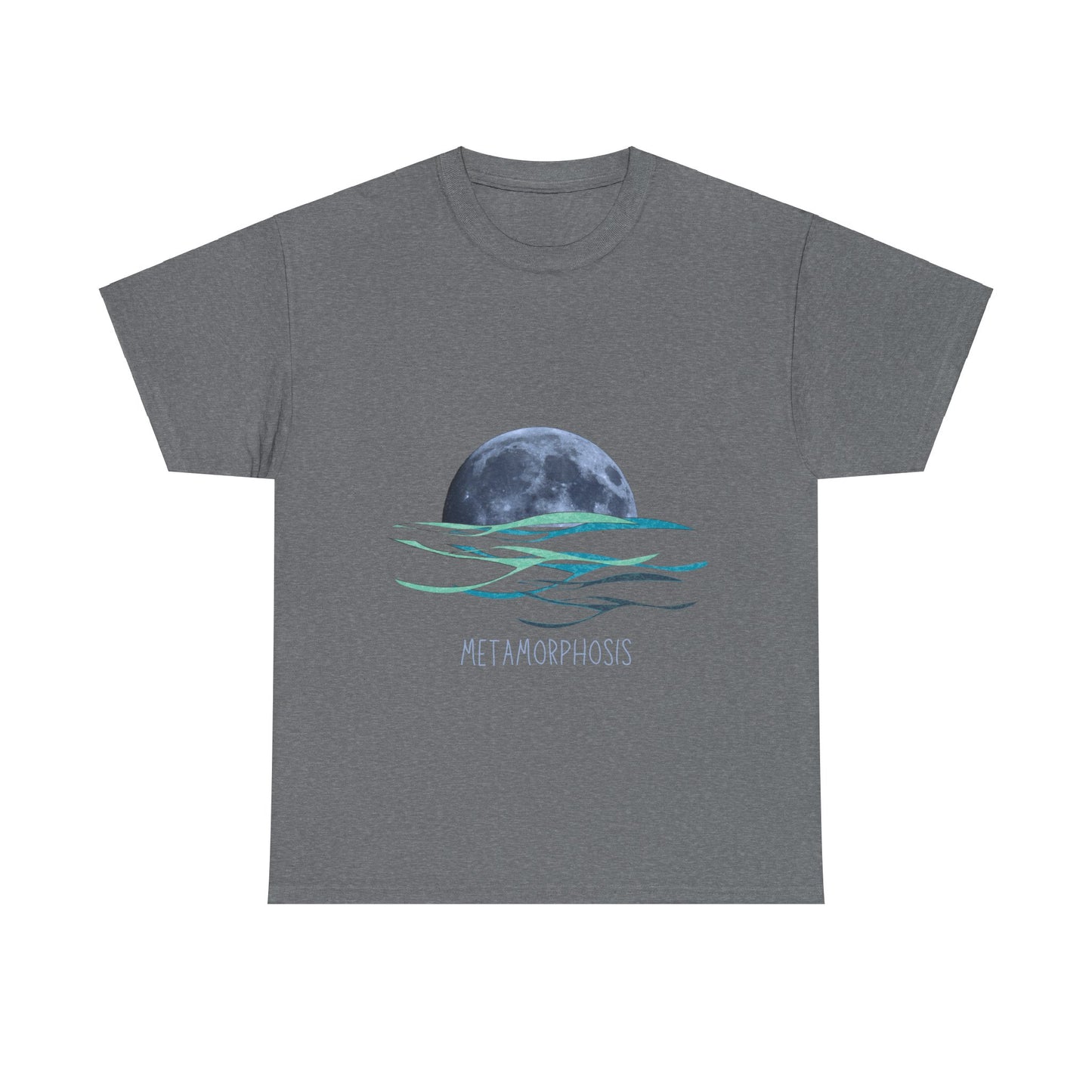 Metamorphosis, Yoga, Zen, Spiritual Ascension Gifts Unisex Heavy Cotton Tee T-Shirt