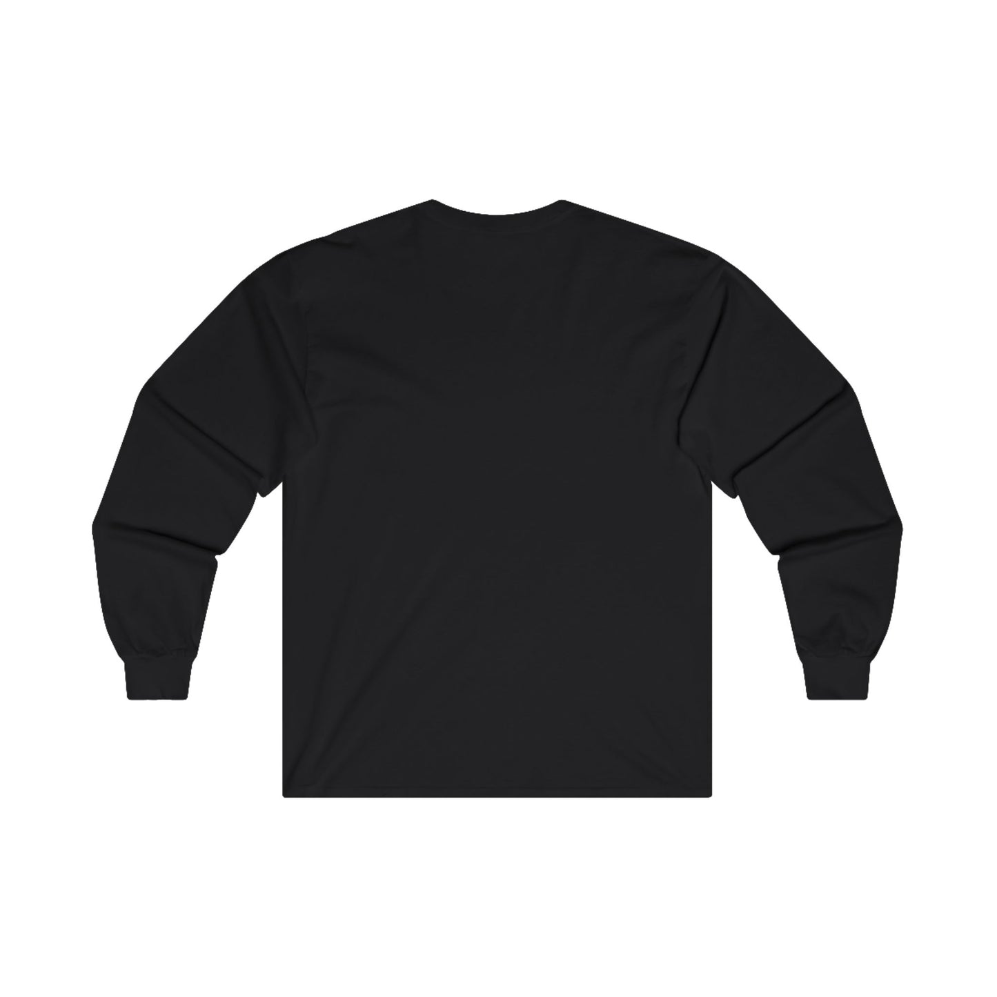 We Believe - Alien, Gray Alien, ET Grey Extraterrestrial Christmas Santa Hat Long Sleeve T-shirt "We Believe" Ultra Cotton Long Sleeve Tee T-Shirt Gift