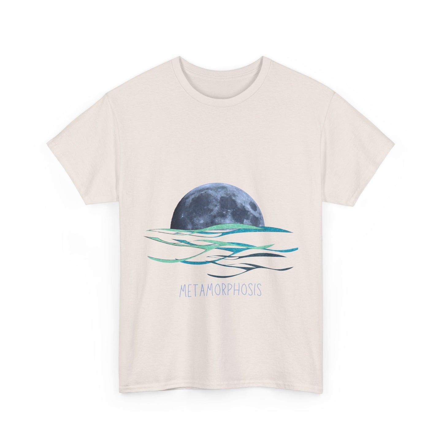 Metamorphosis, Yoga, Zen, Spiritual Ascension Gifts Unisex Heavy Cotton Tee T-Shirt