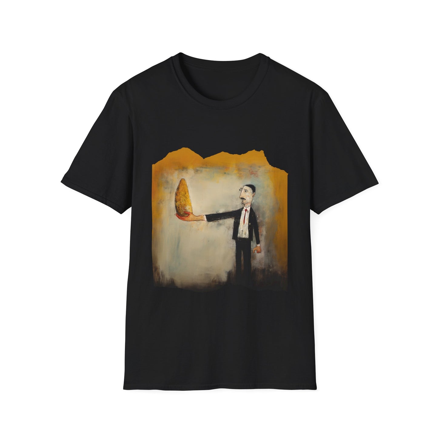 Taco Tuesday, Taco Lover Shirt, T-Shirt, Breakfast Taco Gift, Austin Texas Softstyle Unisex Tee Shirt