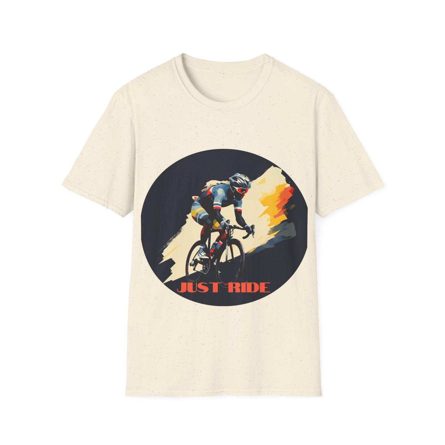 Cycling Lover's Shirt, Bicycle, Bike Racing, Bicycling Gift, Mens Woman's Unisex Shirt, Softstyle T-Shirt Tee Teeshirt