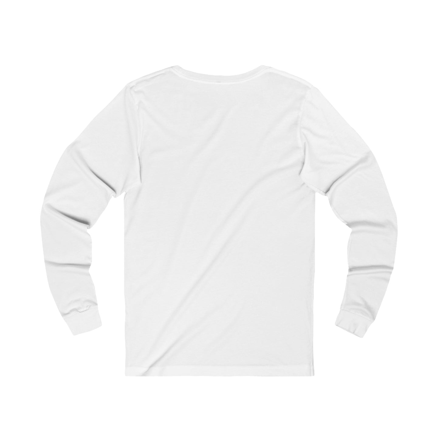 'Hey Tiger,' Pride Rainbow Colors Cat Long Sleeve Shirt LGBTQ+ Unisex Jersey Long Sleeve Tee Shirt, T-Shirt, Cat Lover