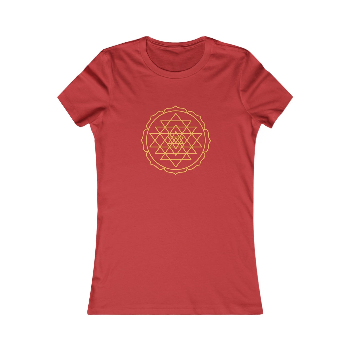 Sri Yantra, Shree Yantra, Shri Chakra, Nava Chakra Shirt, Yoga Tees, Yoga Graphic T-shirt, Ladies Cut Graphic Tees