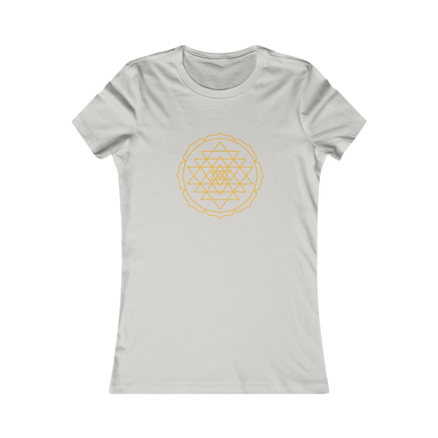 Sri Yantra, Shree Yantra, Shri Chakra, Nava Chakra Shirt, Yoga Tees, Yoga Graphic T-shirt, Ladies Cut Graphic Tees