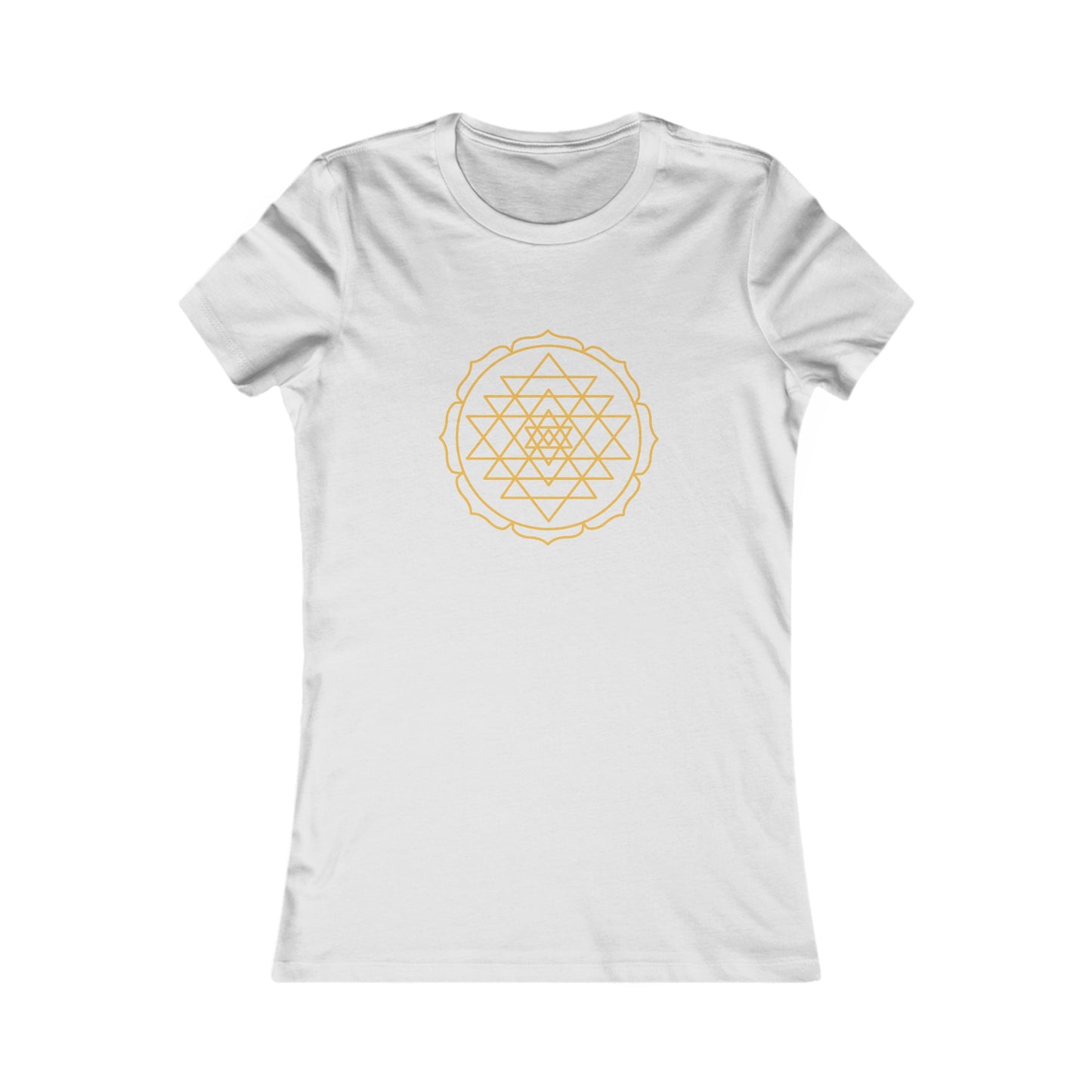 Sri Yantra, Shree Yantra, Shri Chakra, Nava Chakra Shirt, Yoga Tees, Yoga Graphic T-shirt, Ladies Cut Graphic Tees