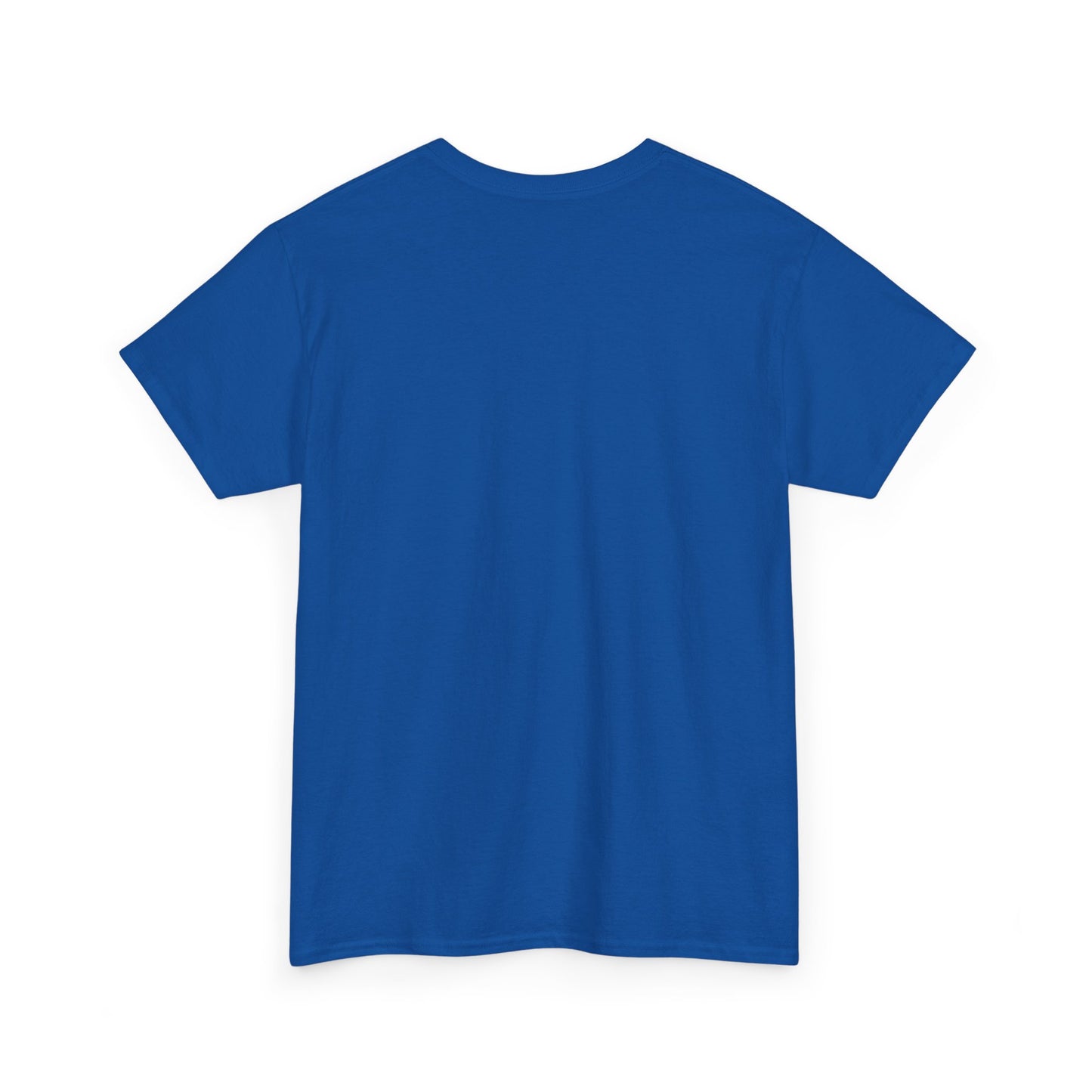 Blue Water Dragon Graphic Tee - Dragons T-shirt - Dragon Lovers Unisex Heavy Cotton Tee T-Shirt