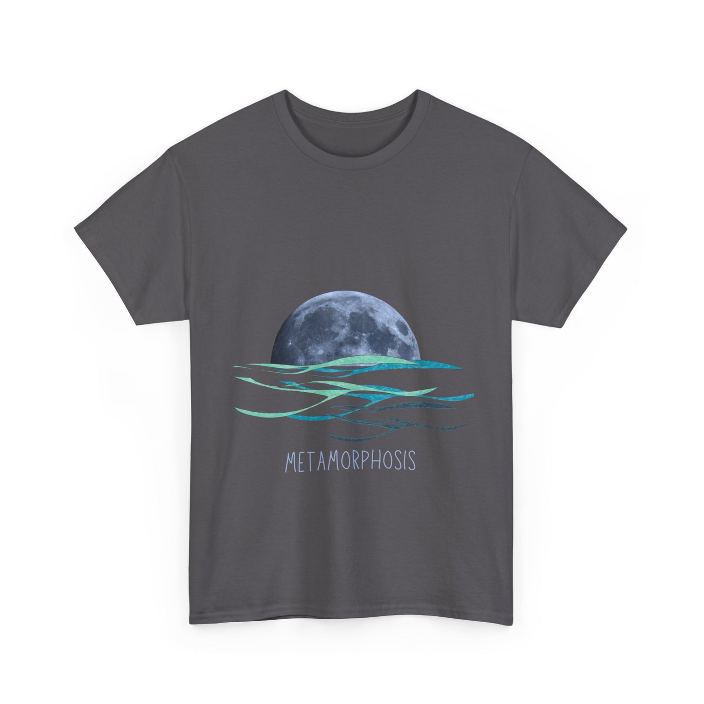 Metamorphosis, Yoga, Zen, Spiritual Ascension Gifts Unisex Heavy Cotton Tee T-Shirt