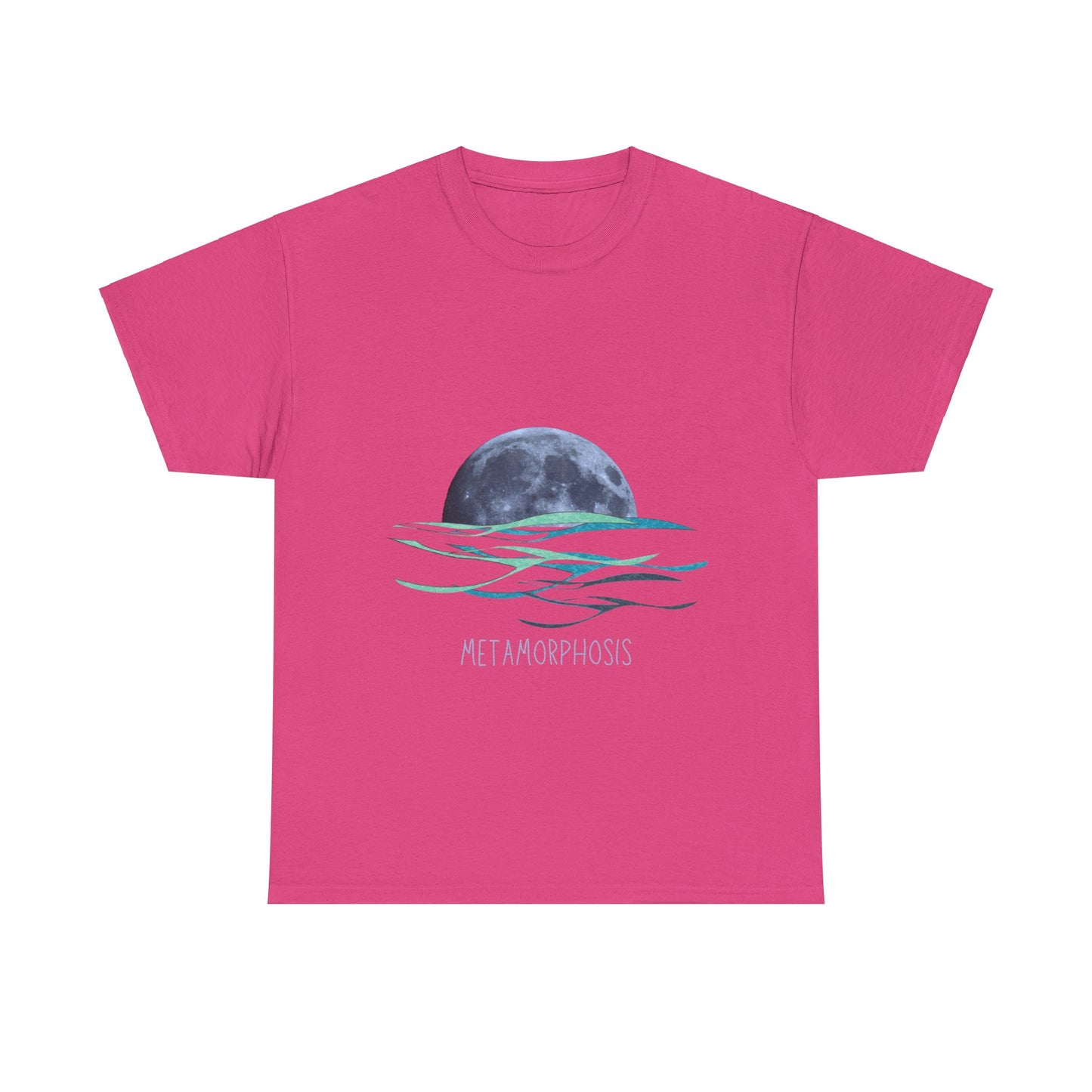 Metamorphosis, Yoga, Zen, Spiritual Ascension Gifts Unisex Heavy Cotton Tee T-Shirt