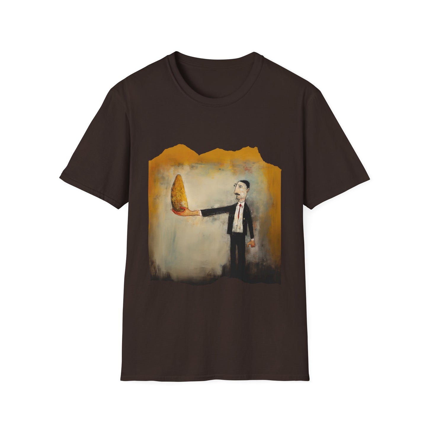 Taco Tuesday, Taco Lover Shirt, T-Shirt, Breakfast Taco Gift, Austin Texas Softstyle Unisex Tee Shirt