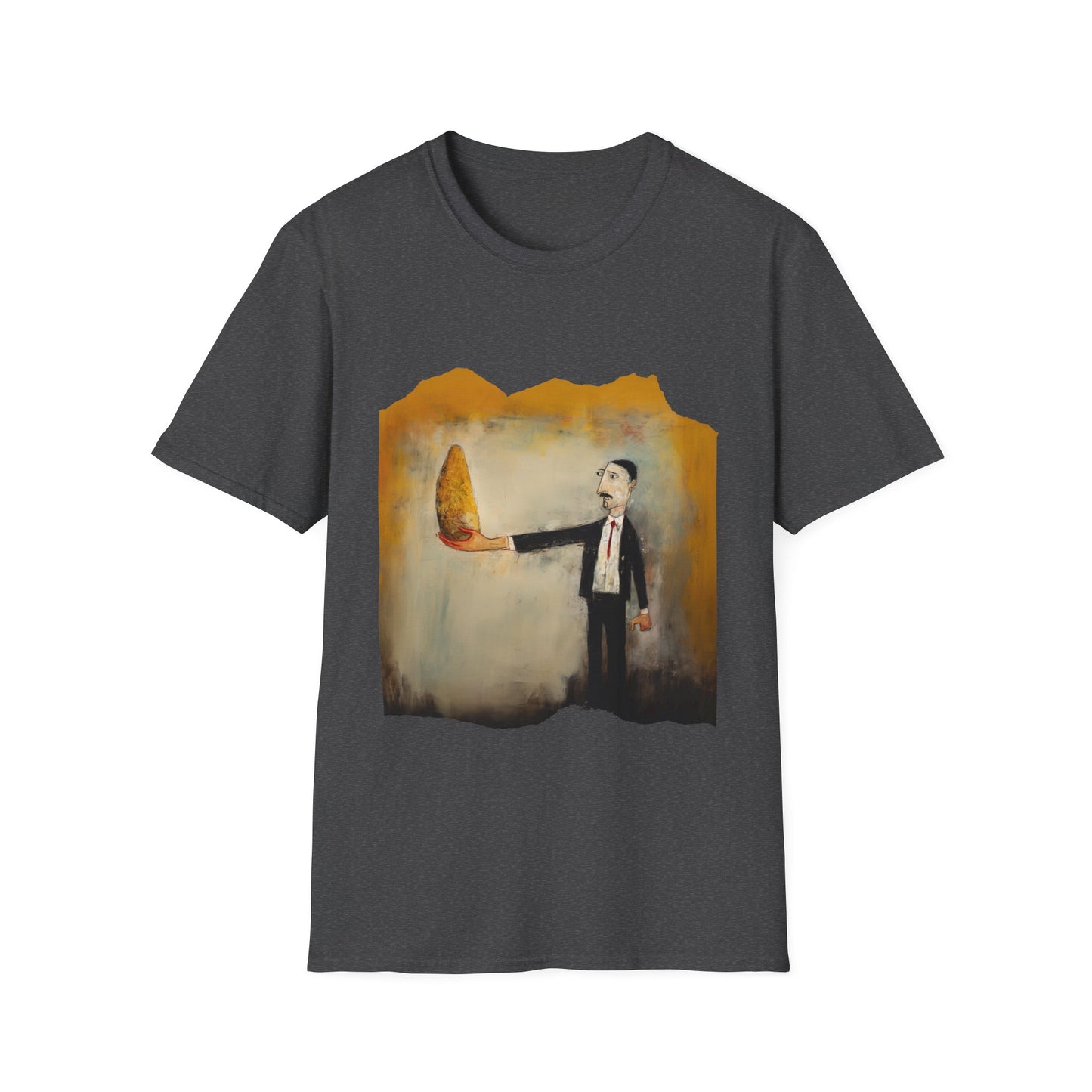 Taco Tuesday, Taco Lover Shirt, T-Shirt, Breakfast Taco Gift, Austin Texas Softstyle Unisex Tee Shirt