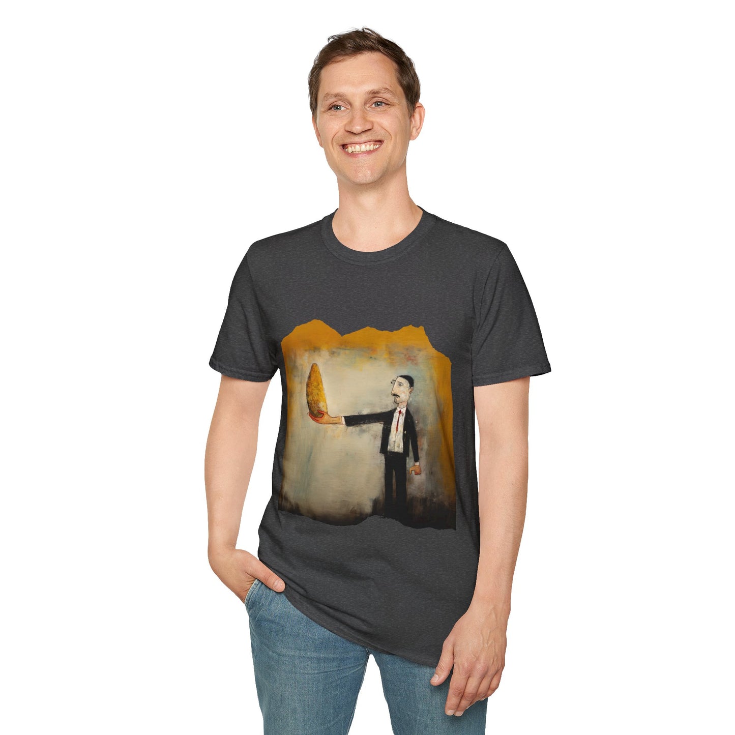 Taco Tuesday, Taco Lover Shirt, T-Shirt, Breakfast Taco Gift, Austin Texas Softstyle Unisex Tee Shirt