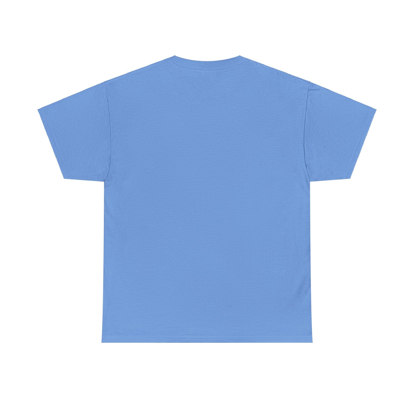 Blue Water Dragon Graphic Tee - Dragons T-shirt - Dragon Lovers Unisex Heavy Cotton Tee T-Shirt