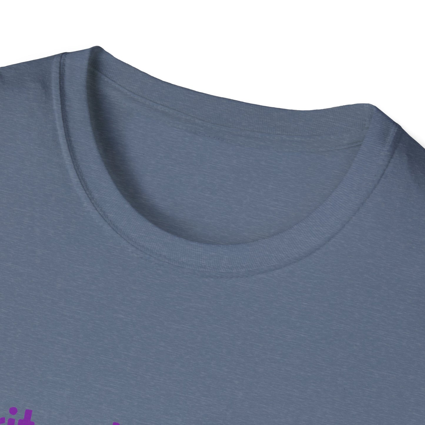 Spirit Walks in Silence, Wind Carries its Song - Shaman Graphic Cat Tee, Cat Lover's Graphic Tee Graphic Unisex T- Shirt, T-Shirt Cat Lovers Gift Softstyle T-Shirt Tee Teeshirt Stylized Cat
