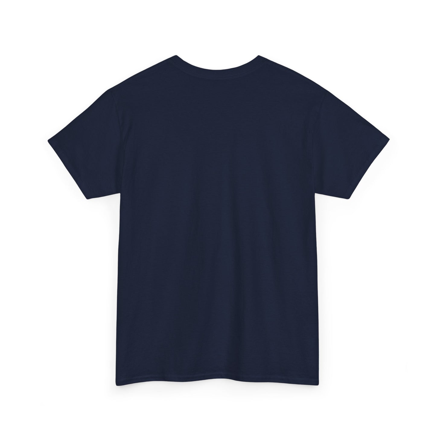 Blue Water Dragon Graphic Tee - Dragons T-shirt - Dragon Lovers Unisex Heavy Cotton Tee T-Shirt