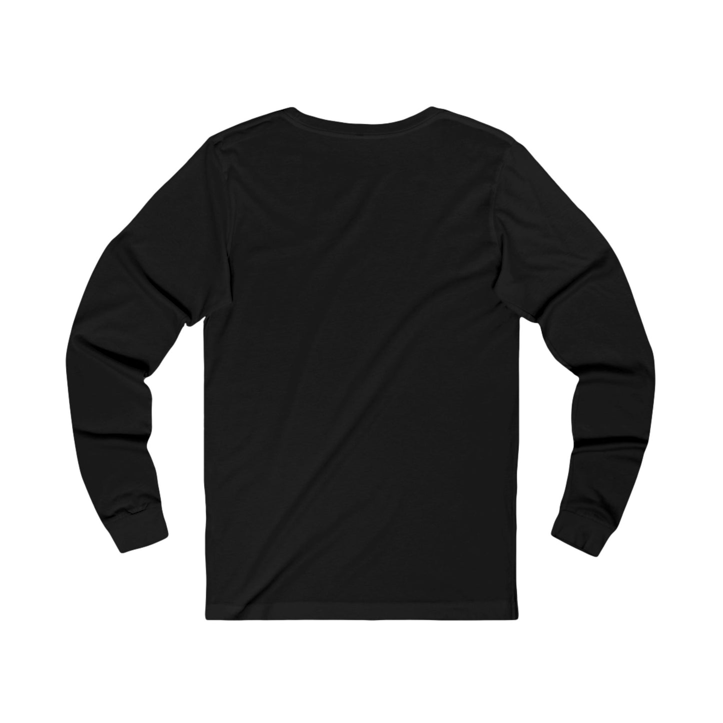 "For Fox Sake" - Red Fox on a Bicycle- Fox & Cycling Lover's Gift - Unisex Jersey Long Sleeve Tee Shirt, T-Shirt, Fox Lovers Gift
