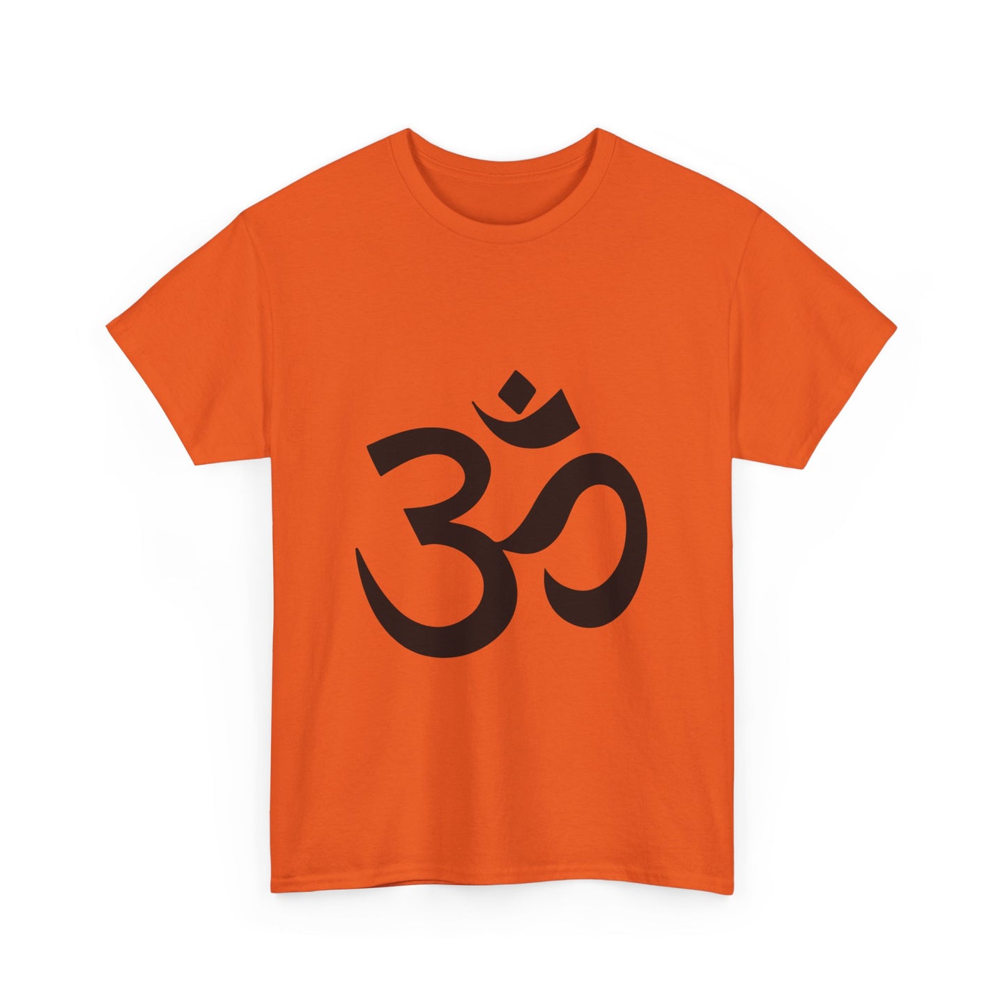 Ohm, OM OM Tee shirt, Graphic Tees, Yoga Wear, Zen, Spiritual, Meditation Gifts Unisex Heavy Cotton Graphic Tee T-Shirt