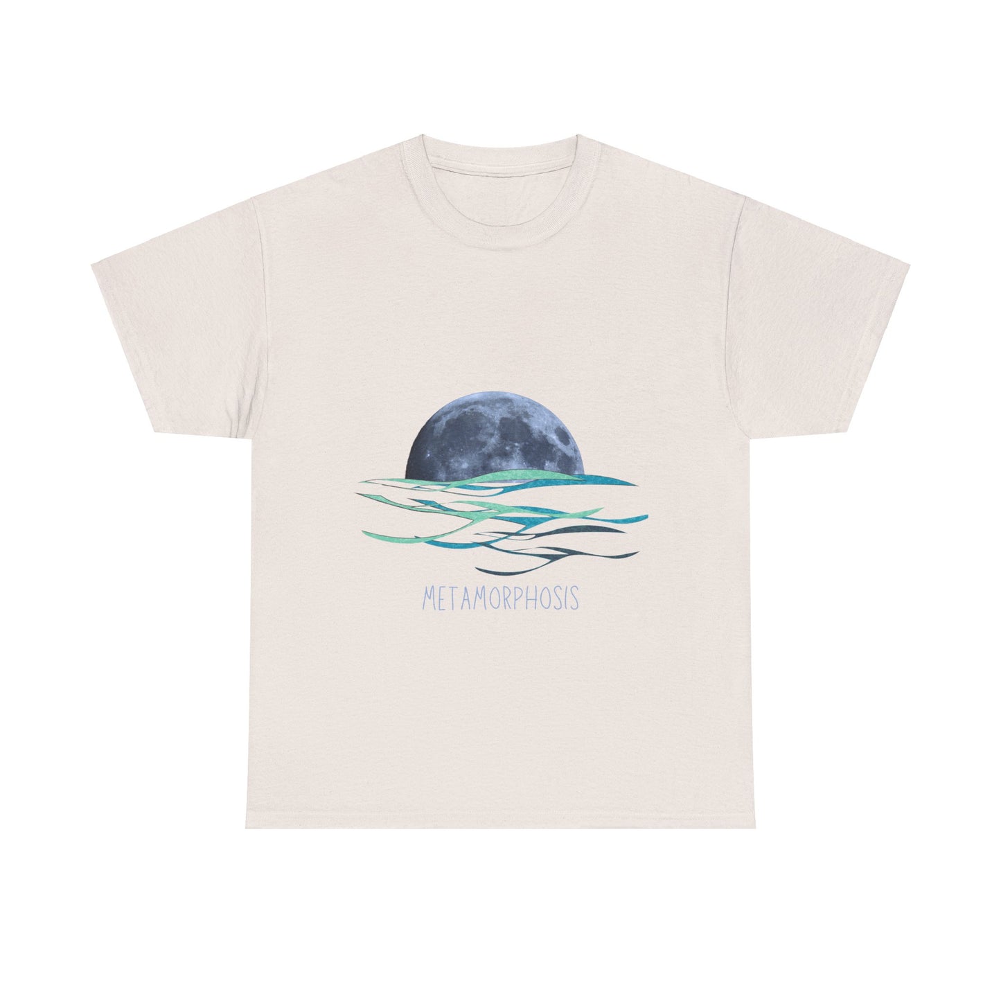 Metamorphosis, Yoga, Zen, Spiritual Ascension Gifts Unisex Heavy Cotton Tee T-Shirt
