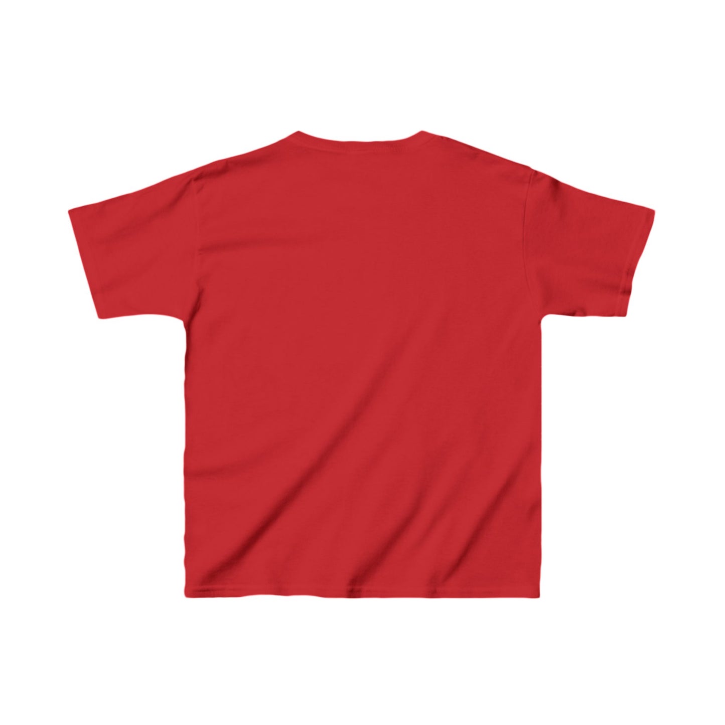 Cat with Santa Hat, Kids Cat Graphic Tee - Adorable Santa Cat Design for Young Cat Lovers