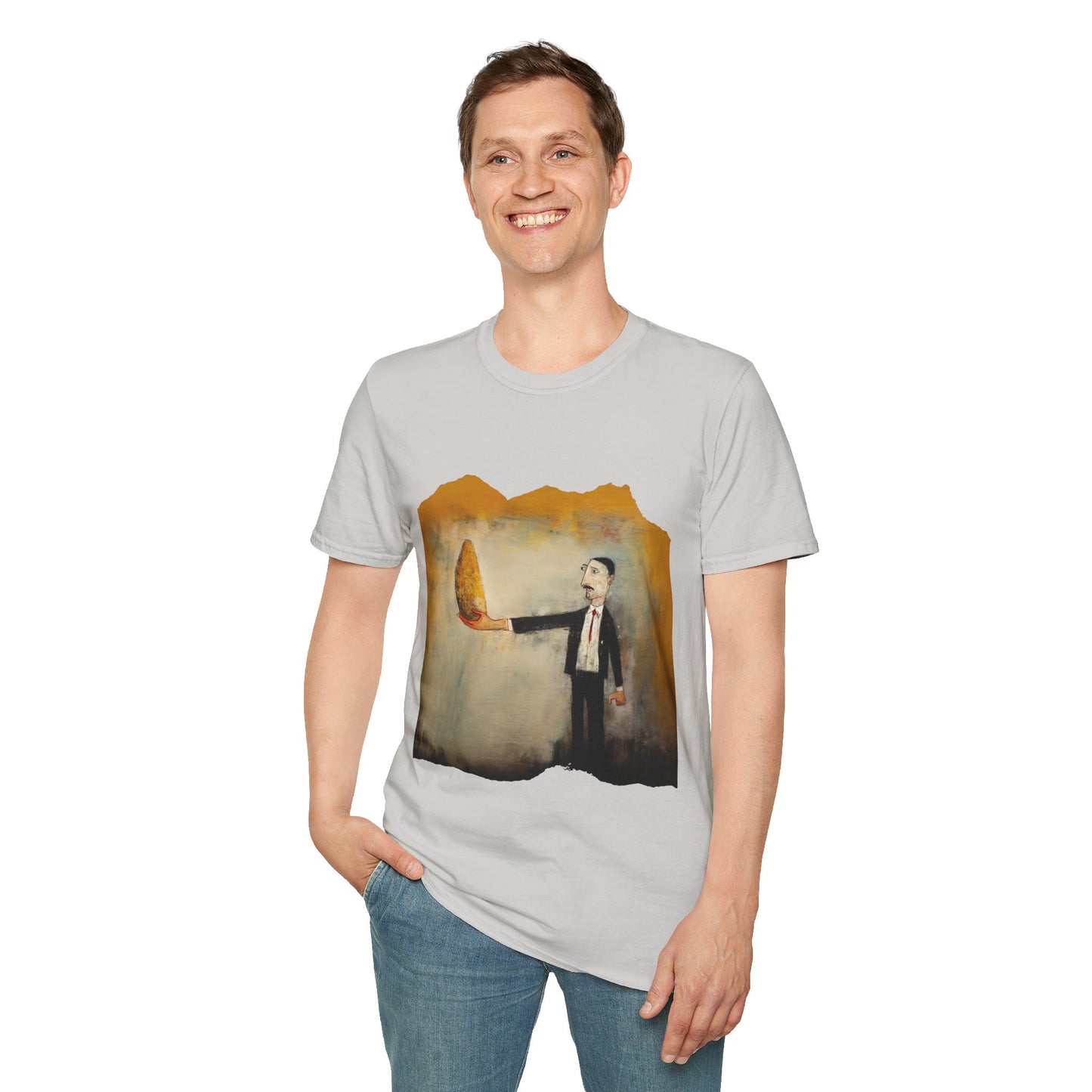 Taco Tuesday, Taco Lover Shirt, T-Shirt, Breakfast Taco Gift, Austin Texas Softstyle Unisex Tee Shirt
