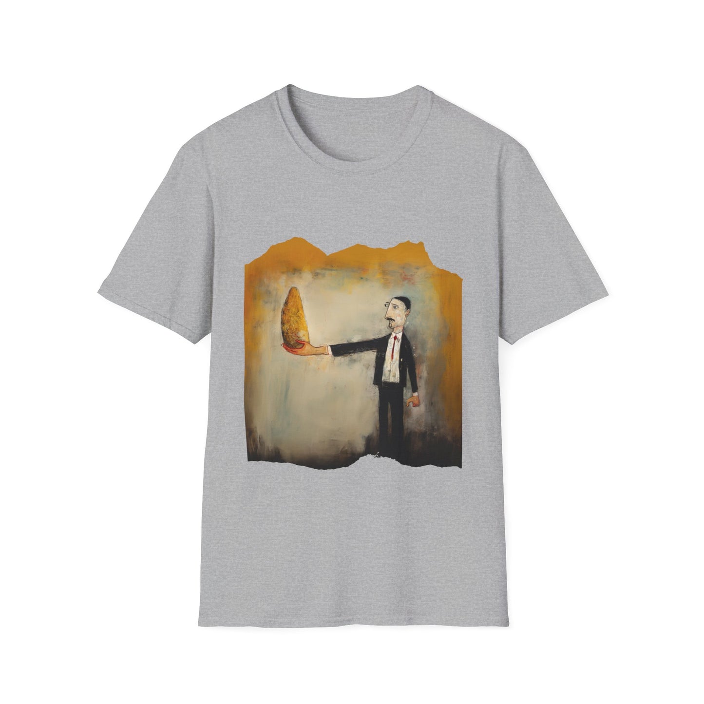 Taco Tuesday, Taco Lover Shirt, T-Shirt, Breakfast Taco Gift, Austin Texas Softstyle Unisex Tee Shirt