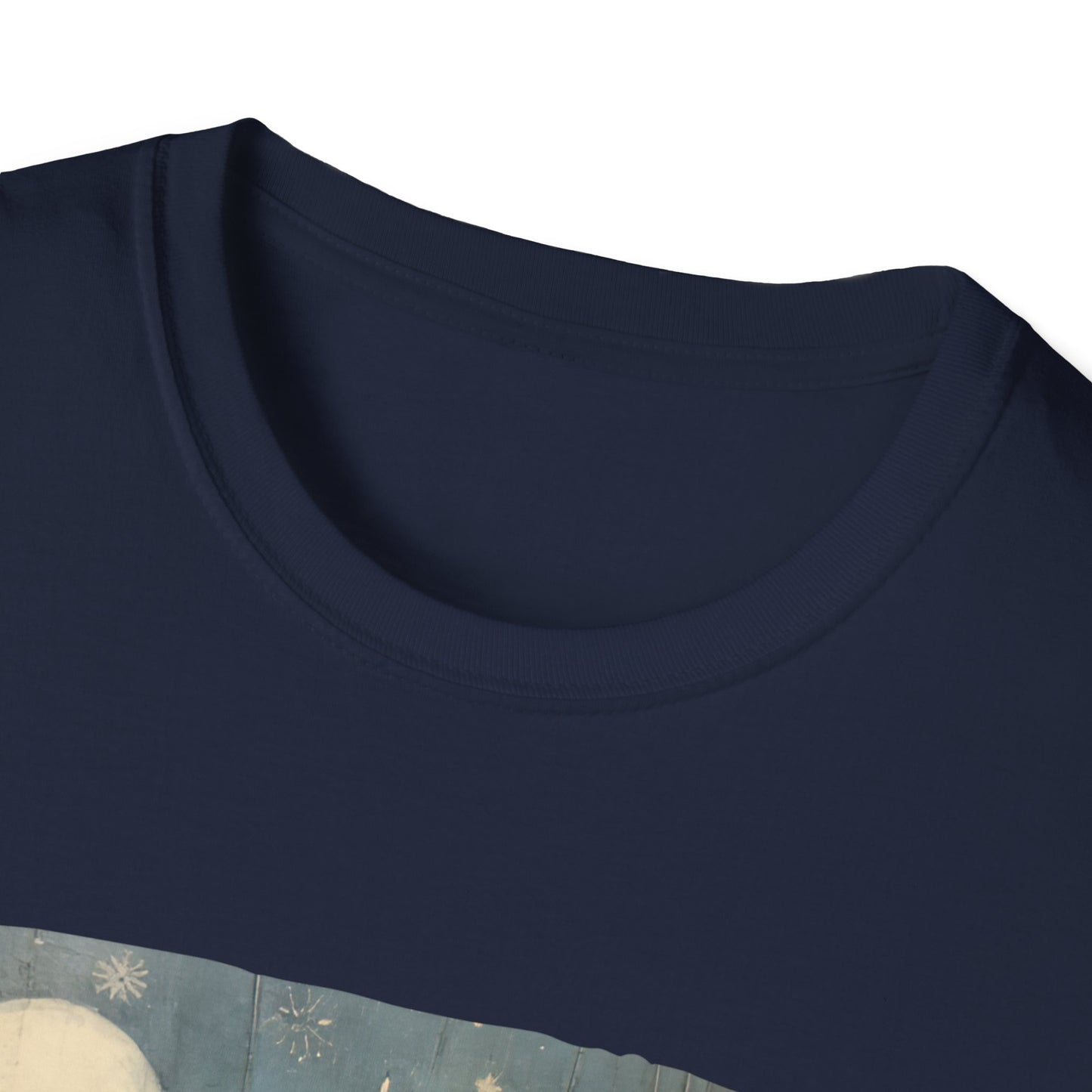 Christmas Nautical, Sailing Lover's Christmas Gift Unisex Tee Shirt, T-Shirt Sailing Gift Softstyle T-Shirt Tee Teeshirt Nautical Florida