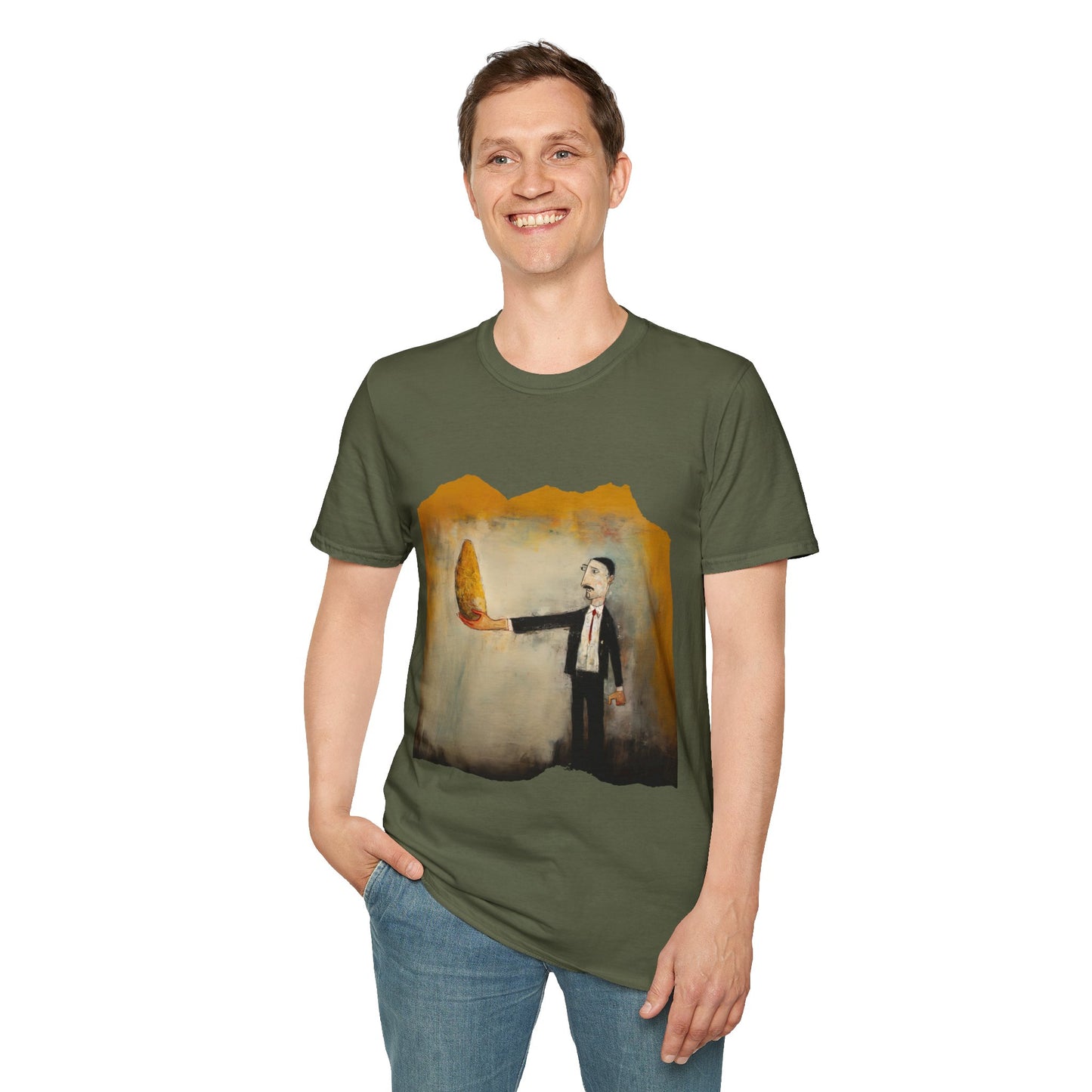 Taco Tuesday, Taco Lover Shirt, T-Shirt, Breakfast Taco Gift, Austin Texas Softstyle Unisex Tee Shirt