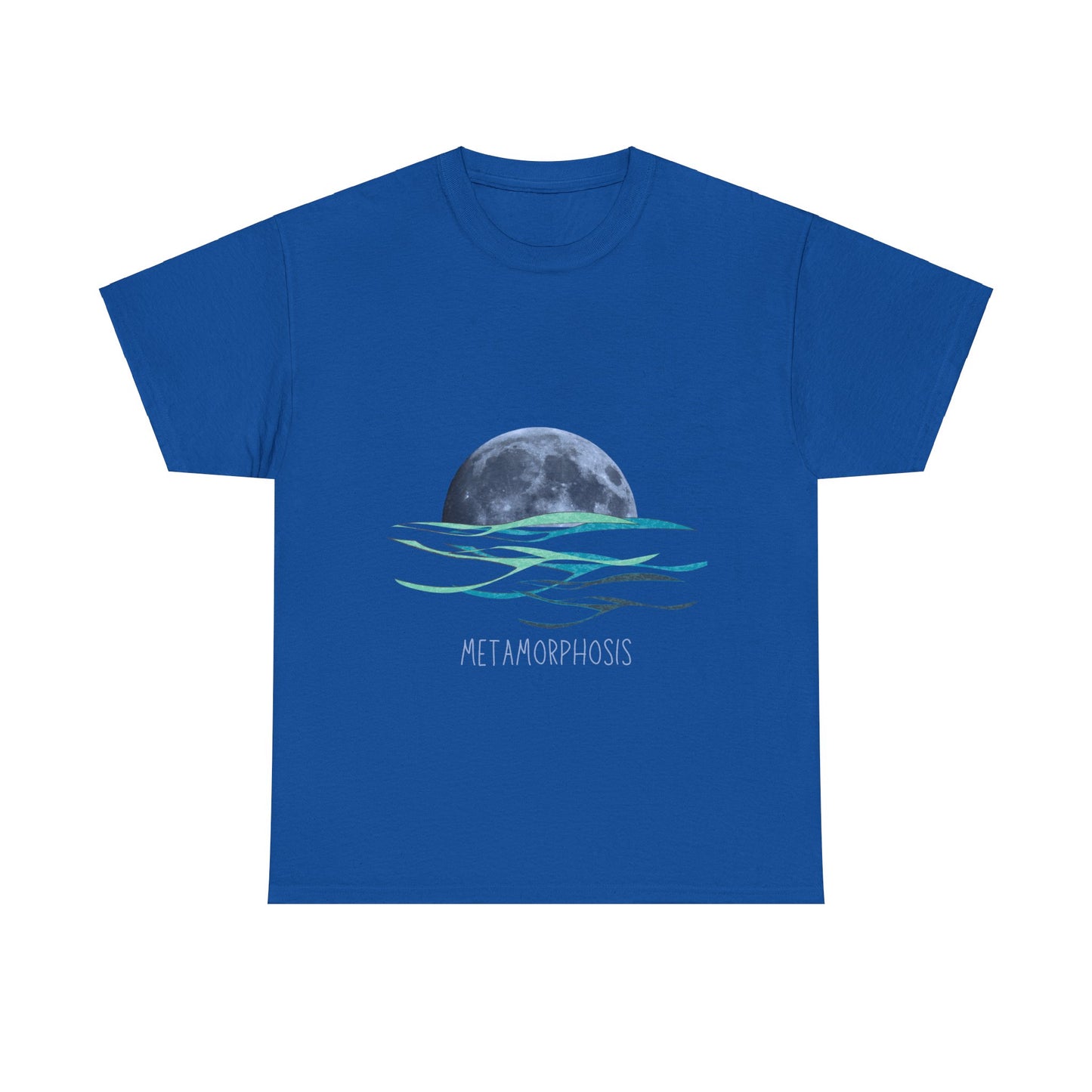 Metamorphosis, Yoga, Zen, Spiritual Ascension Gifts Unisex Heavy Cotton Tee T-Shirt