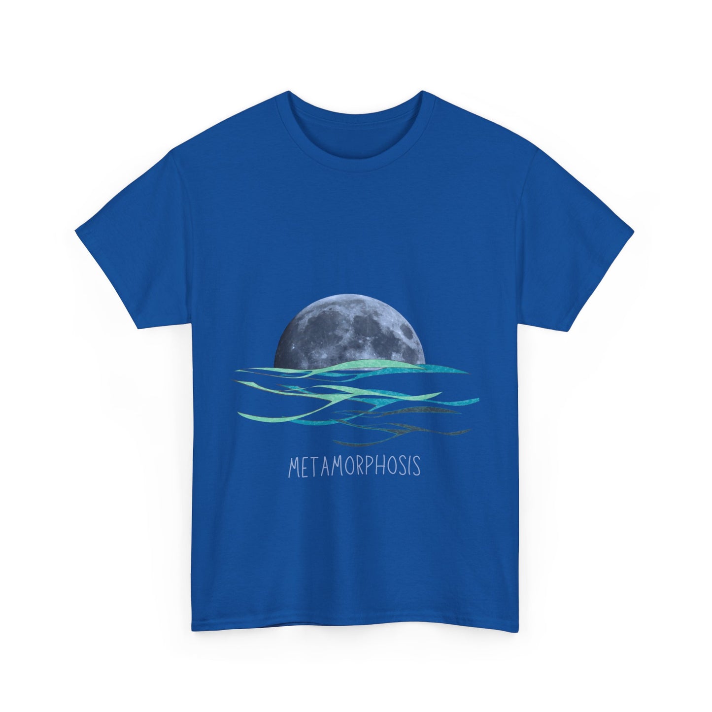 Metamorphosis, Yoga, Zen, Spiritual Ascension Gifts Unisex Heavy Cotton Tee T-Shirt