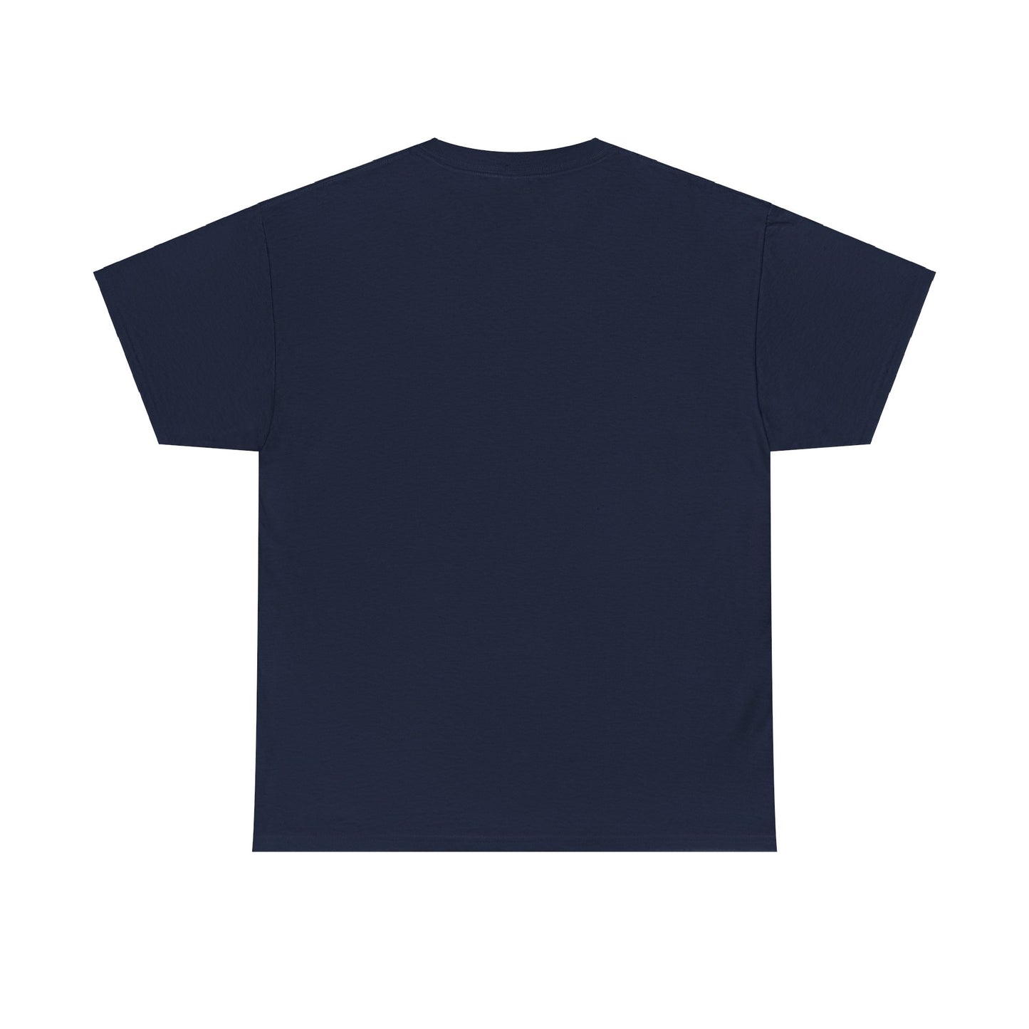 Blue Water Dragon Graphic Tee - Dragons T-shirt - Dragon Lovers Unisex Heavy Cotton Tee T-Shirt