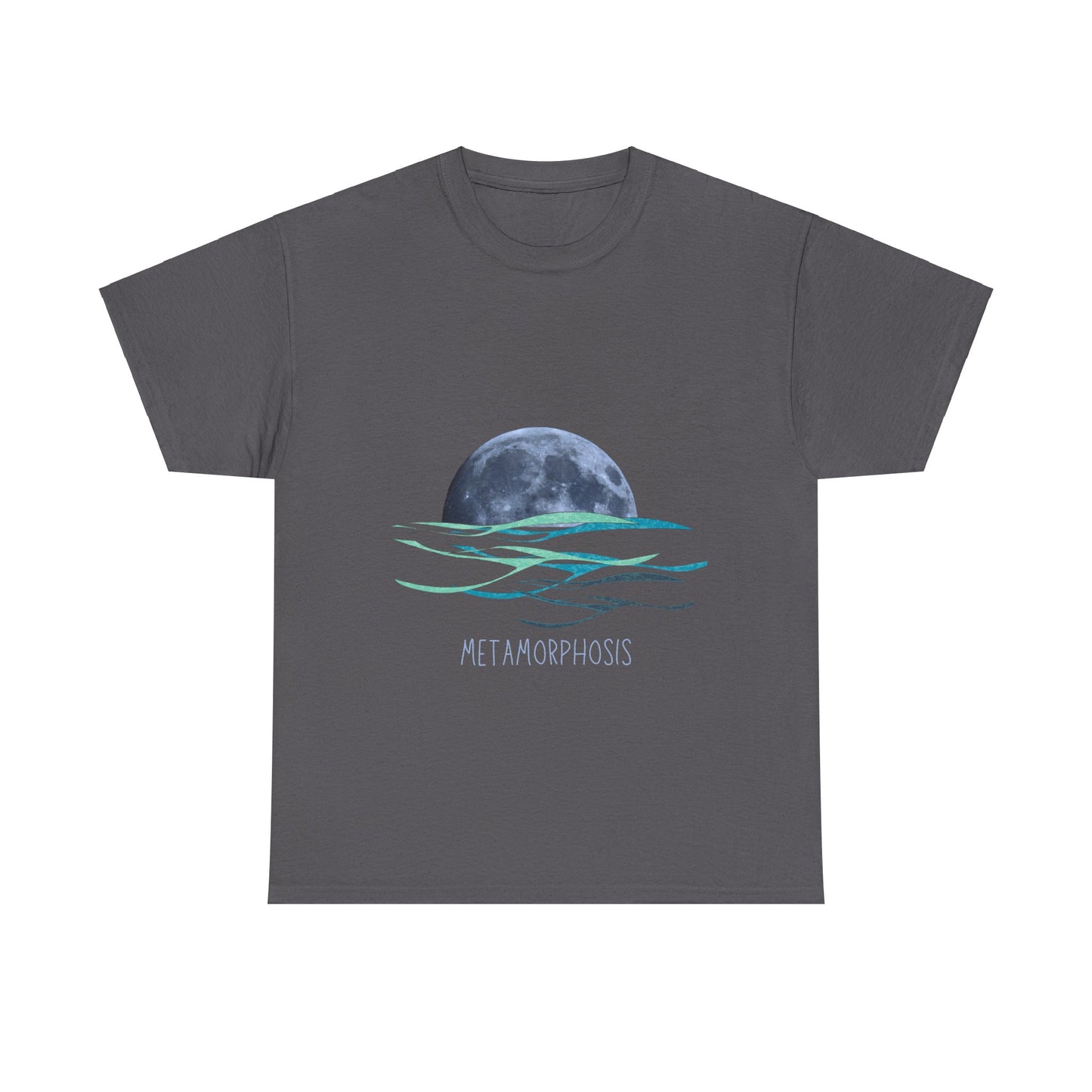 Metamorphosis, Yoga, Zen, Spiritual Ascension Gifts Unisex Heavy Cotton Tee T-Shirt