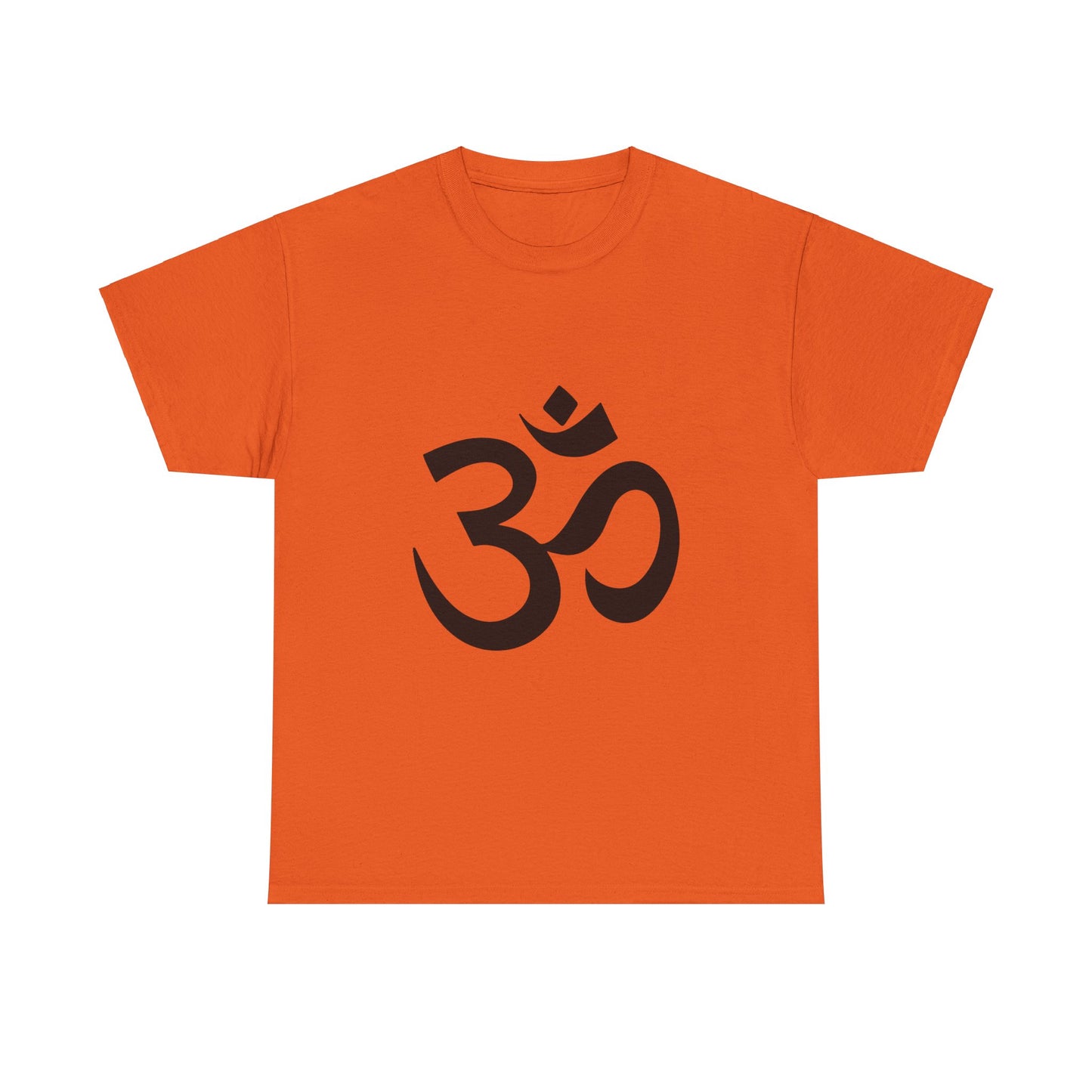 Ohm, OM OM Tee shirt, Graphic Tees, Yoga Wear, Zen, Spiritual, Meditation Gifts Unisex Heavy Cotton Graphic Tee T-Shirt