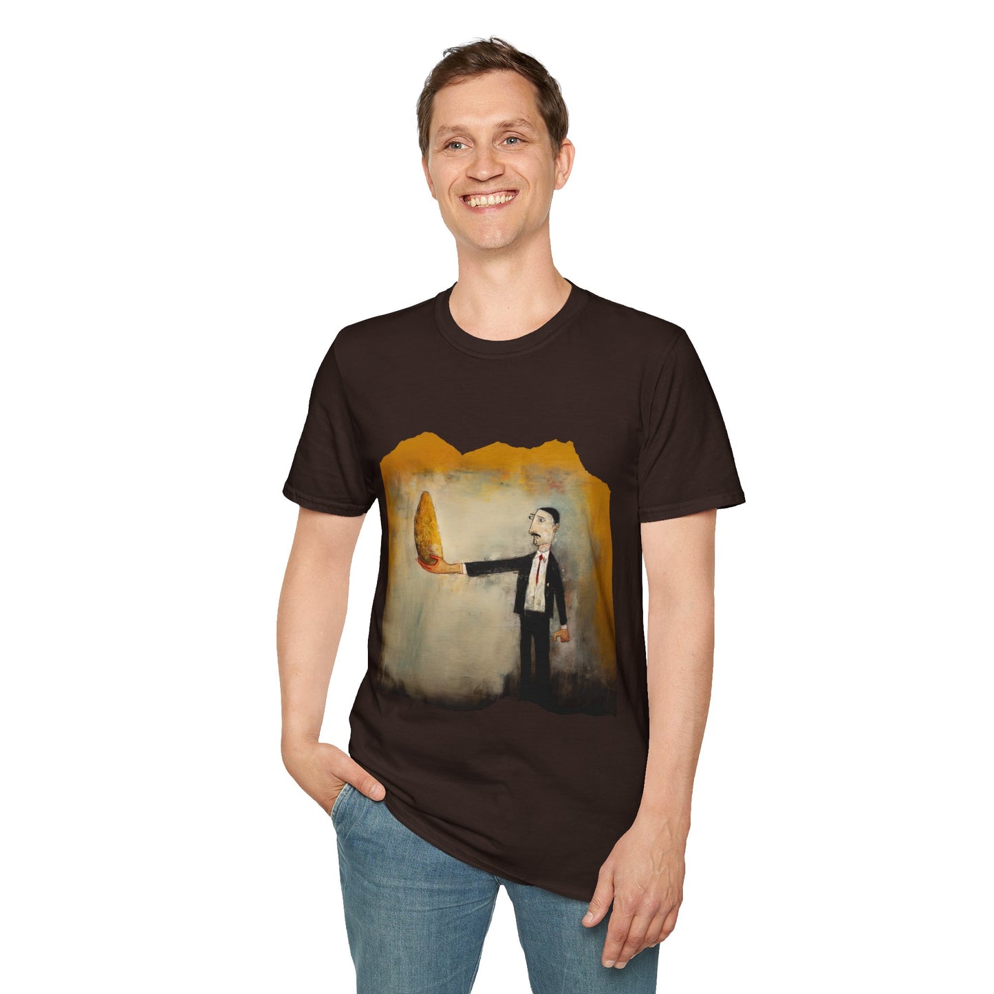 Taco Tuesday, Taco Lover Shirt, T-Shirt, Breakfast Taco Gift, Austin Texas Softstyle Unisex Tee Shirt