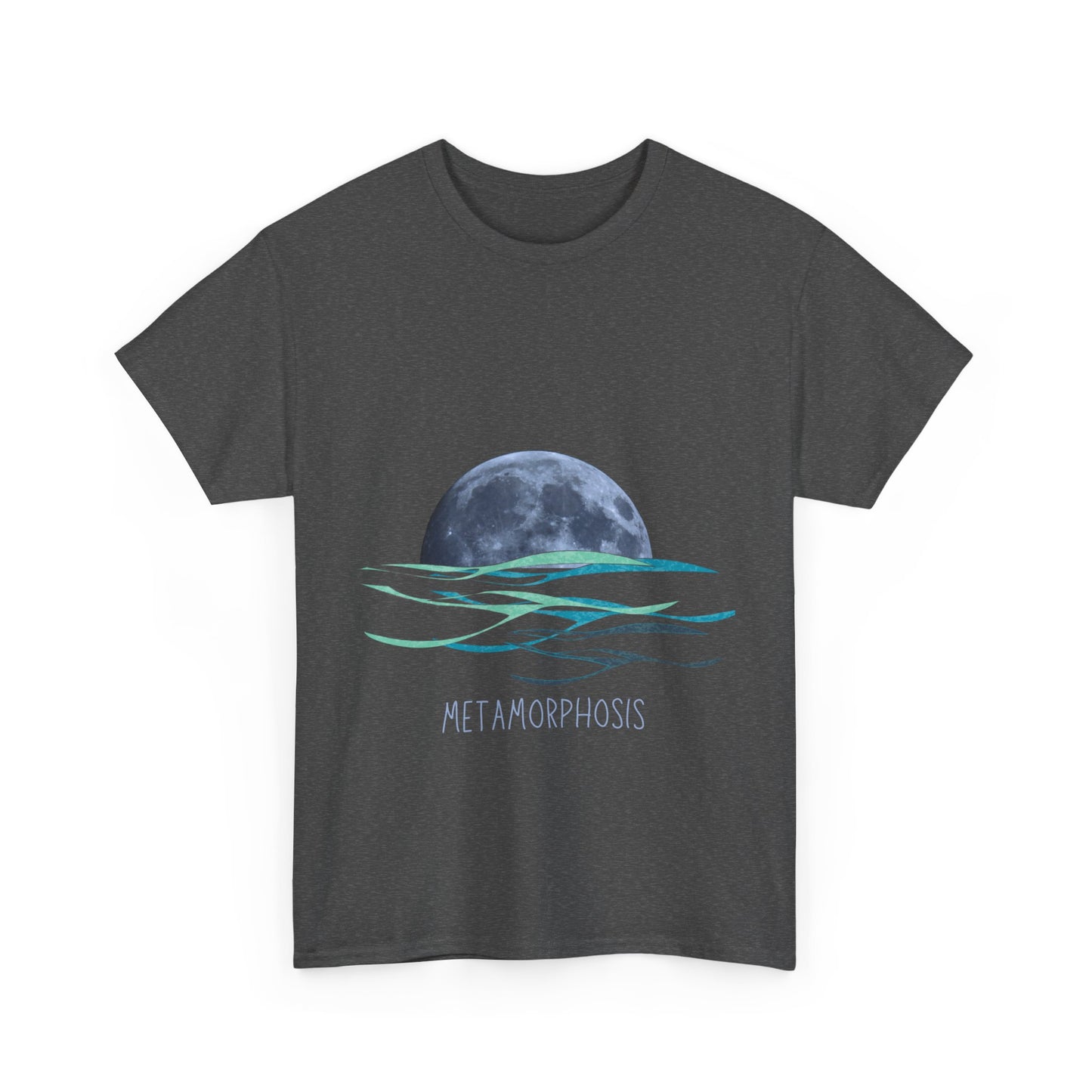 Metamorphosis, Yoga, Zen, Spiritual Ascension Gifts Unisex Heavy Cotton Tee T-Shirt