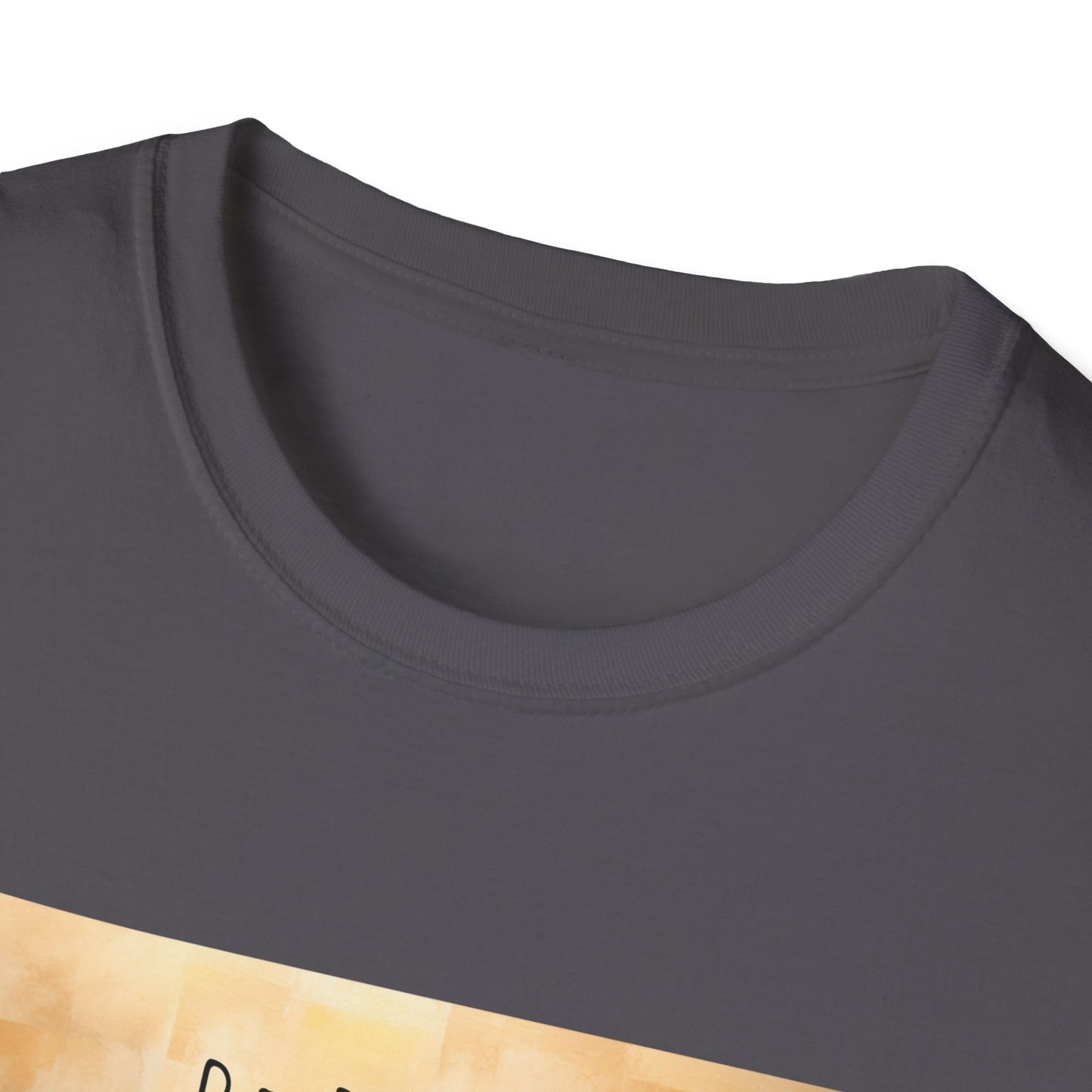 Peace Gift, Be Peace, Unisex Jersey Short Sleeve Tee Shirt, Peace on Earth Softstyle T-Shirt