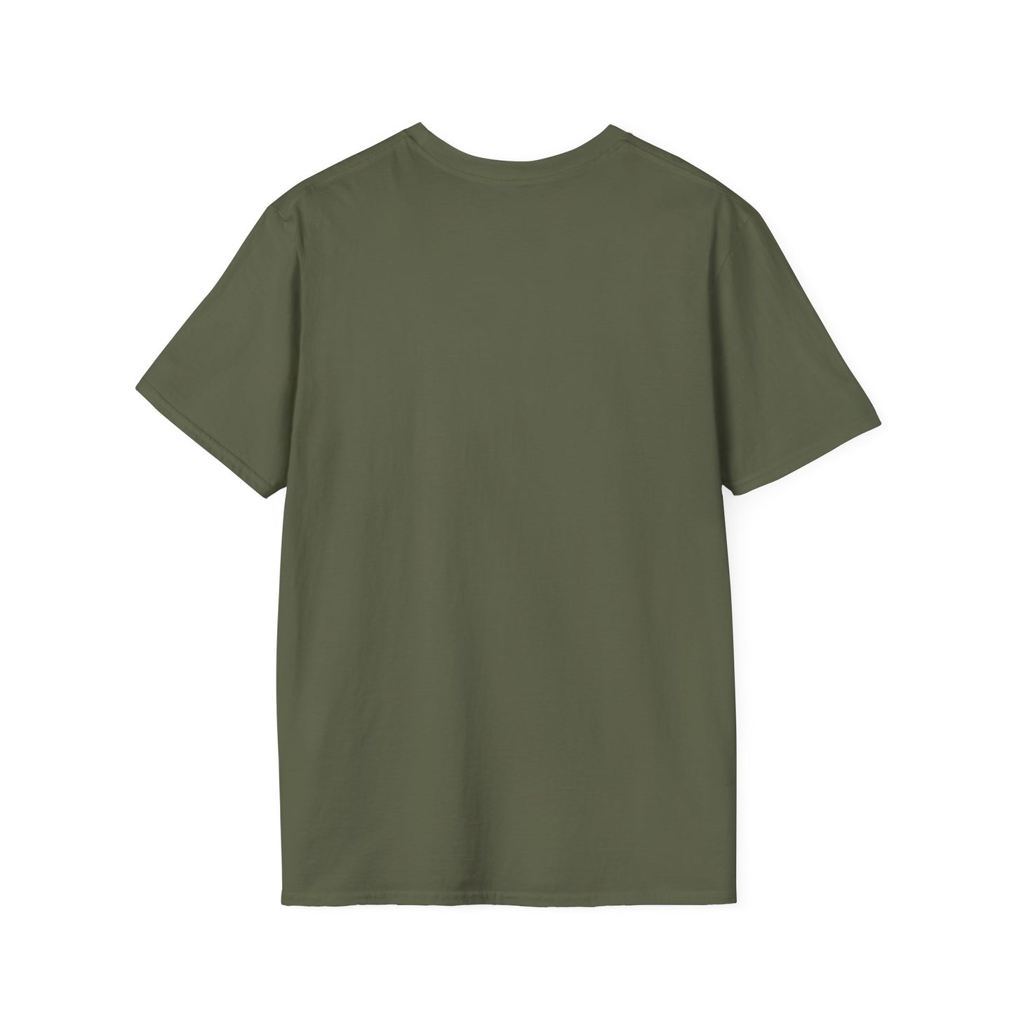 Peace Gift, Be Peace, Unisex Jersey Short Sleeve Tee Shirt, Peace on Earth Softstyle T-Shirt