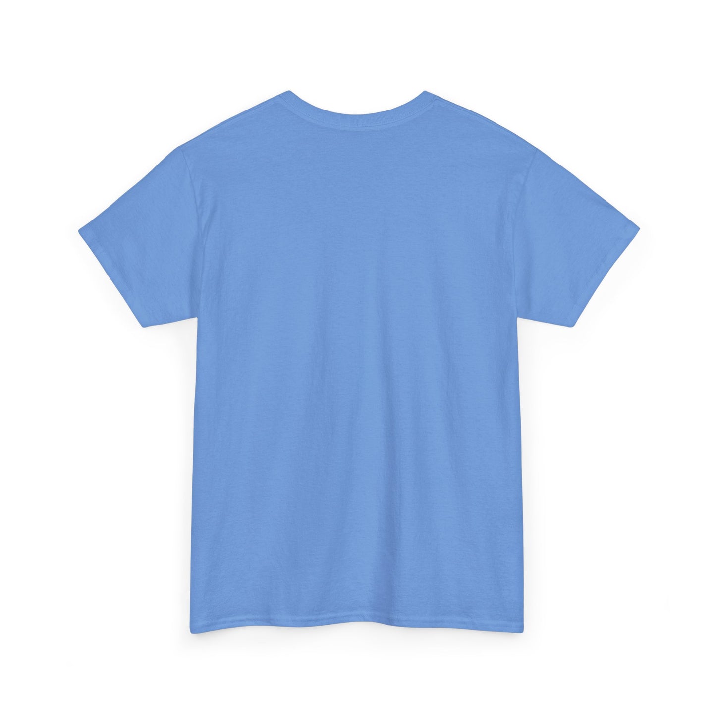 Blue Water Dragon Graphic Tee - Dragons T-shirt - Dragon Lovers Unisex Heavy Cotton Tee T-Shirt