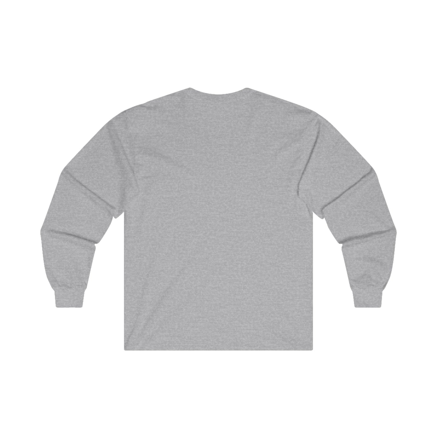 We Believe - Alien, Gray Alien, ET Grey Extraterrestrial Christmas Santa Hat Long Sleeve T-shirt "We Believe" Ultra Cotton Long Sleeve Tee T-Shirt Gift