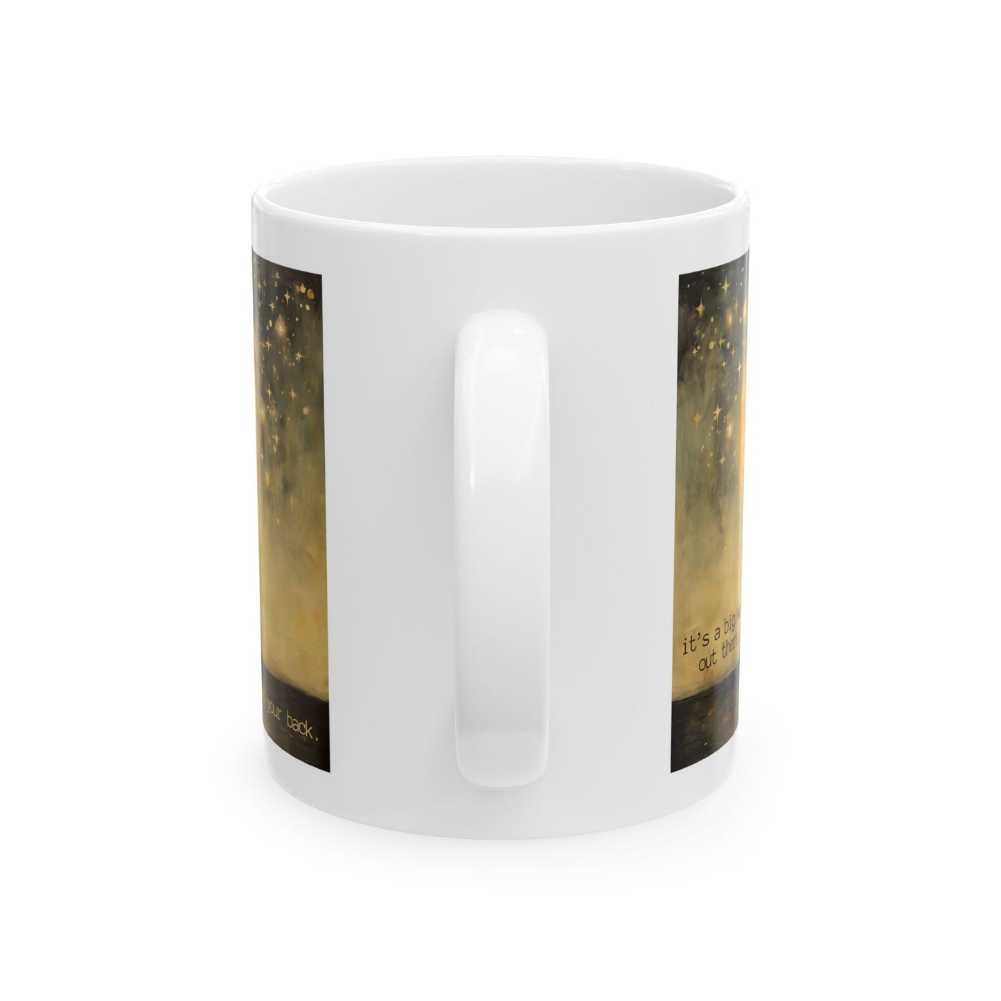 Friendship, Friend, Lover, " I got your back" Gift Mug, Christmas Gift, Christmas Christmas Gift Mug, Printed Ceramic Mug 11oz