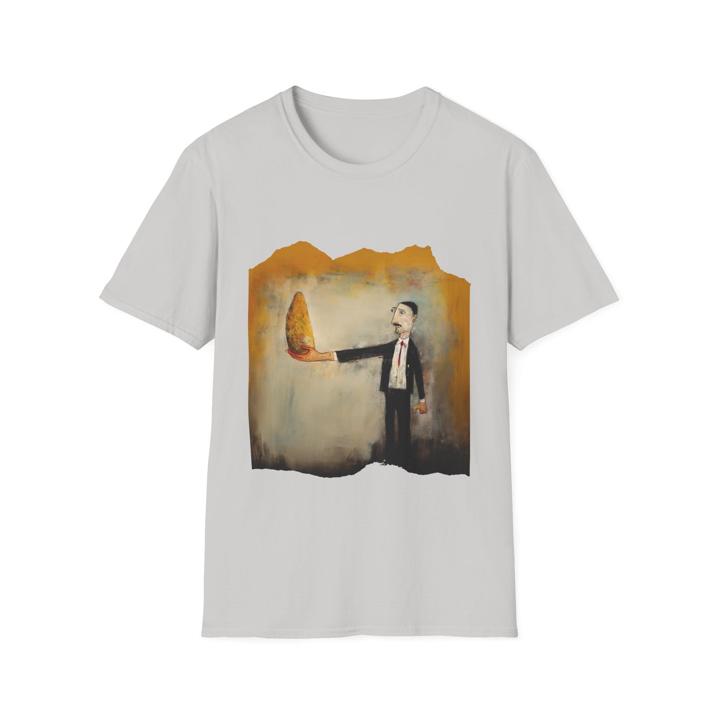 Taco Tuesday, Taco Lover Shirt, T-Shirt, Breakfast Taco Gift, Austin Texas Softstyle Unisex Tee Shirt