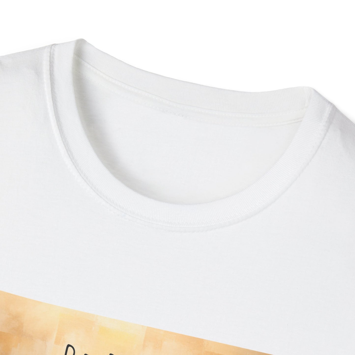 Peace Gift, Be Peace, Unisex Jersey Short Sleeve Tee Shirt, Peace on Earth Softstyle T-Shirt