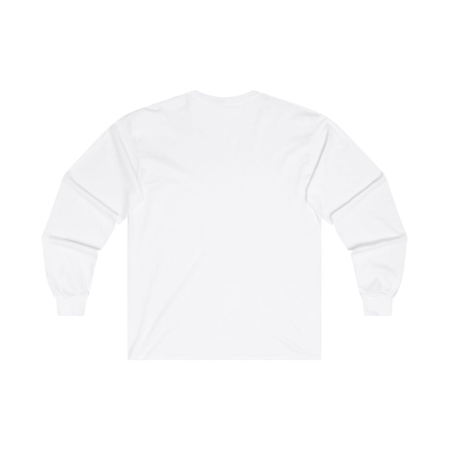 We Believe - Alien, Gray Alien, ET Grey Extraterrestrial Christmas Santa Hat Long Sleeve T-shirt "We Believe" Ultra Cotton Long Sleeve Tee T-Shirt Gift