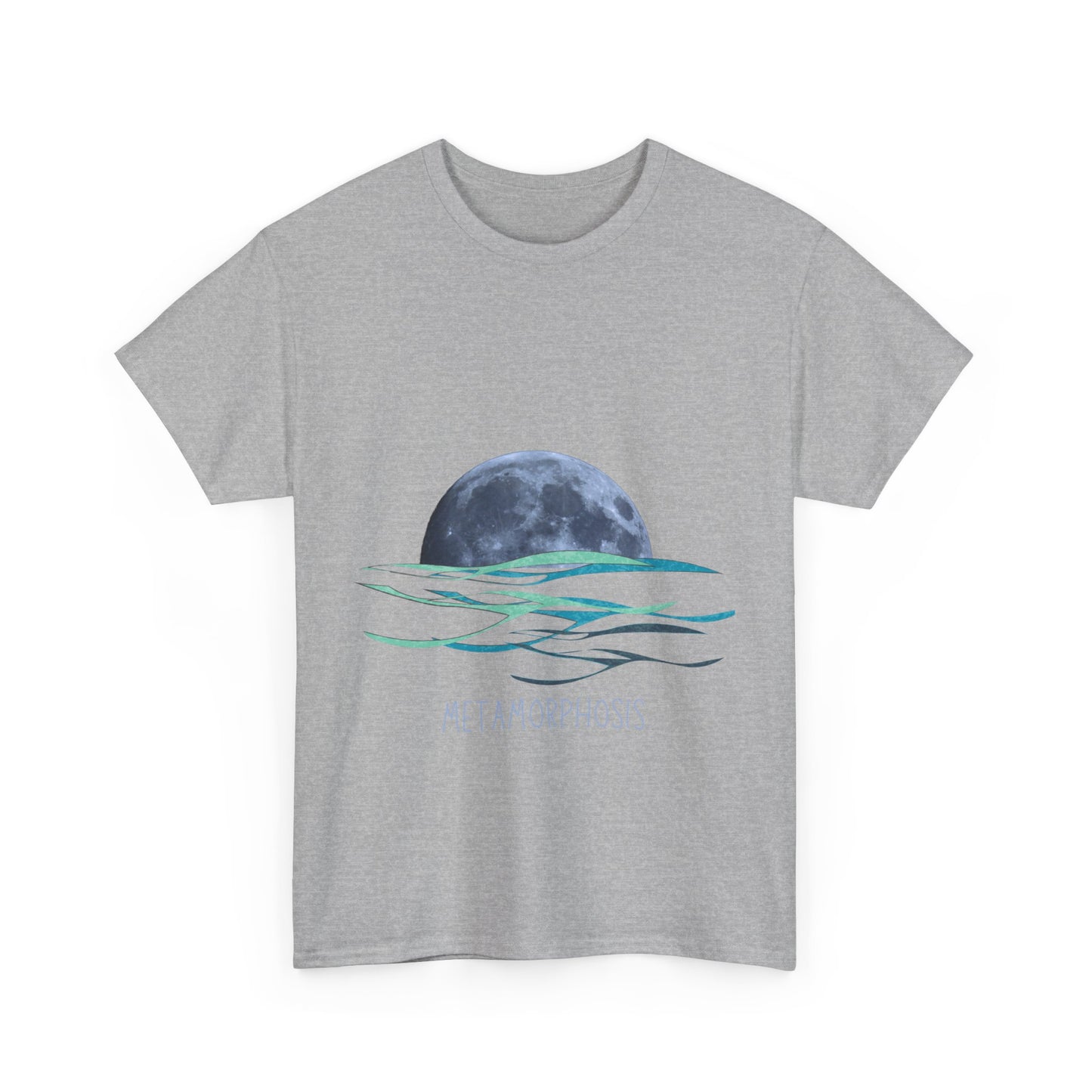 Metamorphosis, Yoga, Zen, Spiritual Ascension Gifts Unisex Heavy Cotton Tee T-Shirt