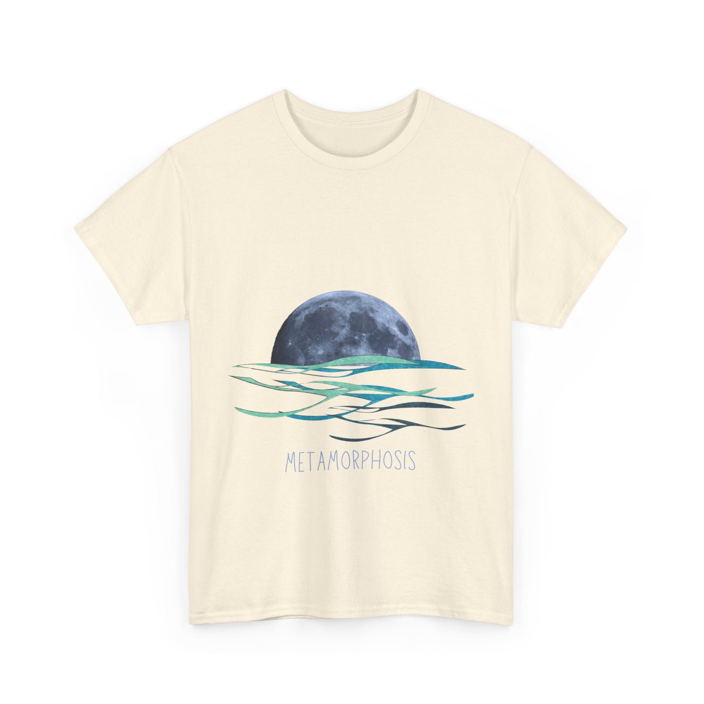 Metamorphosis, Yoga, Zen, Spiritual Ascension Gifts Unisex Heavy Cotton Tee T-Shirt