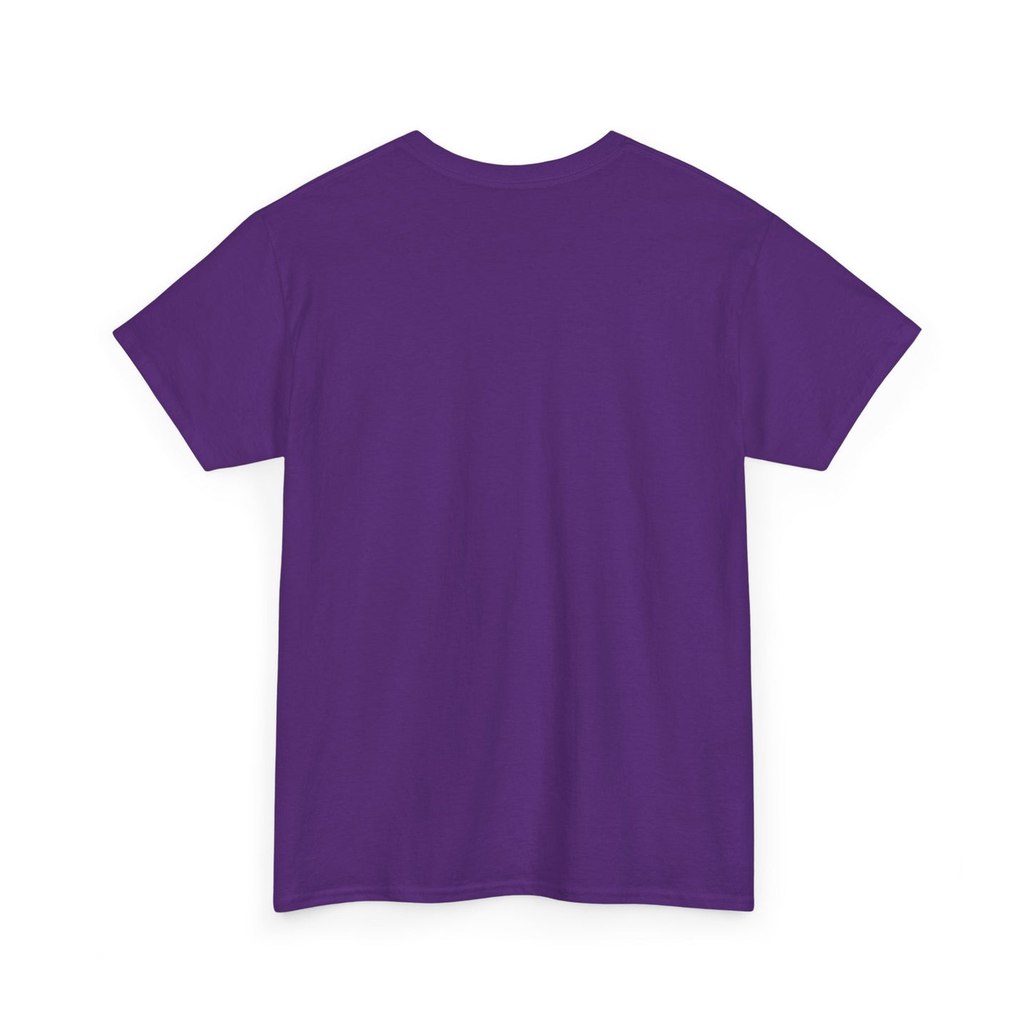 Sri Yantra, Purple Glow, Shree Yantra, Shri Chakra Nava Chakra Shirt - Graphic Tee - Yoga, Zen, Hindu Gifts Unisex Heavy Cotton Graphic Tee T-Shirt