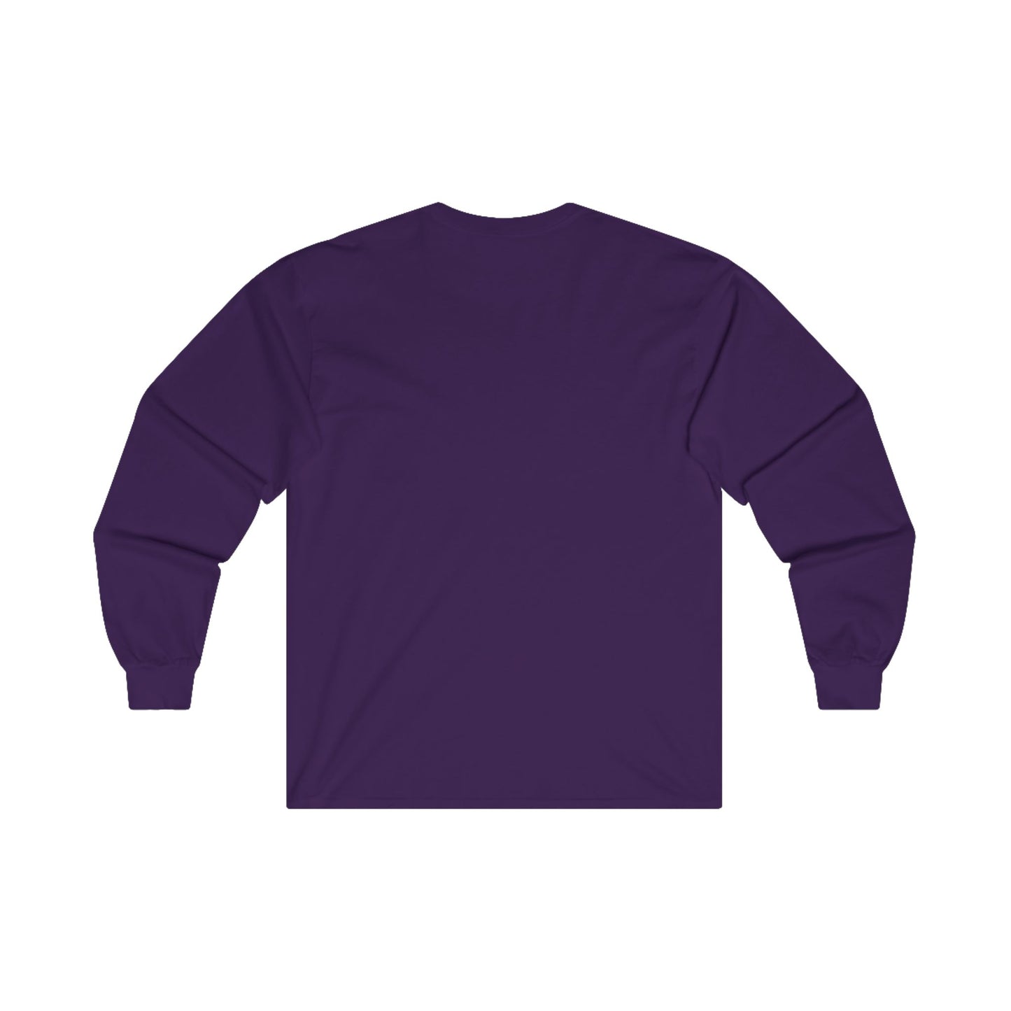 We Believe - Alien, Gray Alien, ET Grey Extraterrestrial Christmas Santa Hat Long Sleeve T-shirt "We Believe" Ultra Cotton Long Sleeve Tee T-Shirt Gift