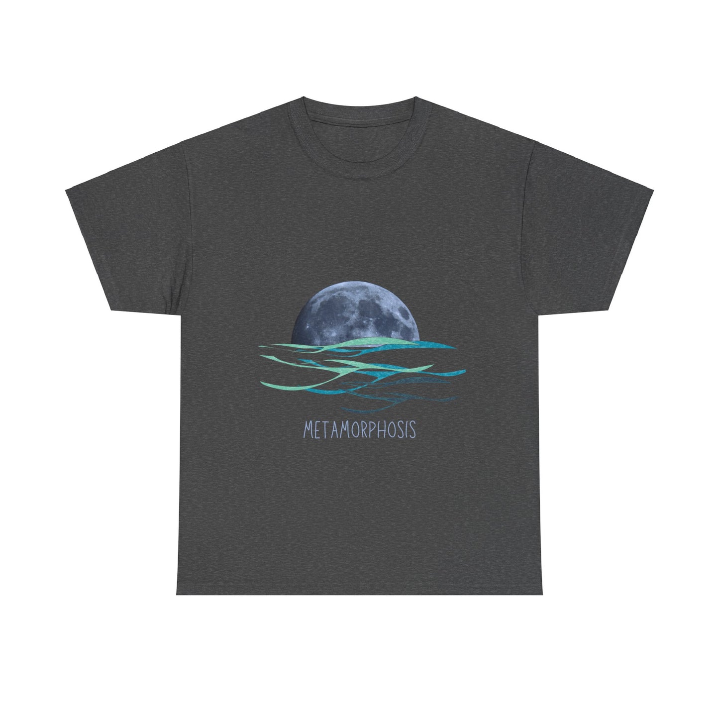 Metamorphosis, Yoga, Zen, Spiritual Ascension Gifts Unisex Heavy Cotton Tee T-Shirt