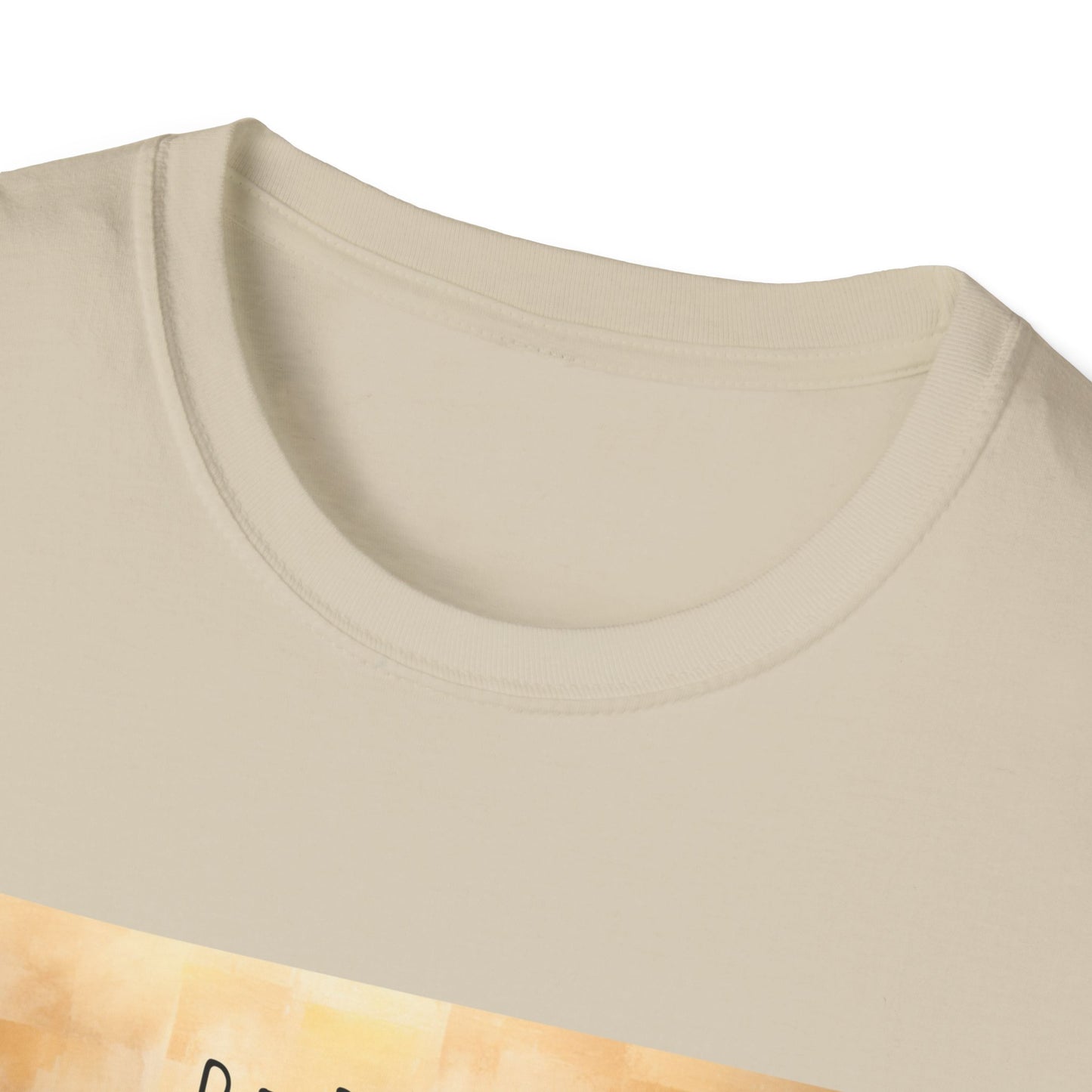 Peace Gift, Be Peace, Unisex Jersey Short Sleeve Tee Shirt, Peace on Earth Softstyle T-Shirt