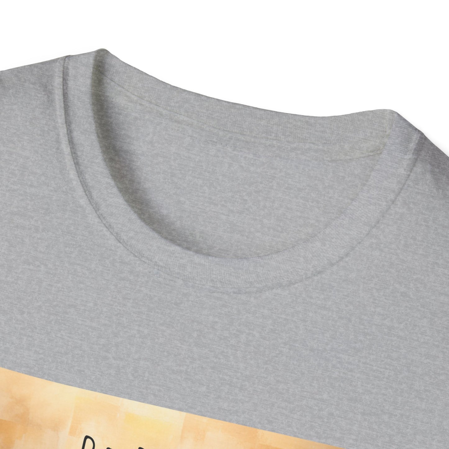 Peace Gift, Be Peace, Unisex Jersey Short Sleeve Tee Shirt, Peace on Earth Softstyle T-Shirt