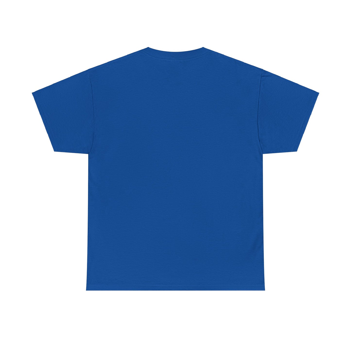 Blue Water Dragon Graphic Tee - Dragons T-shirt - Dragon Lovers Unisex Heavy Cotton Tee T-Shirt