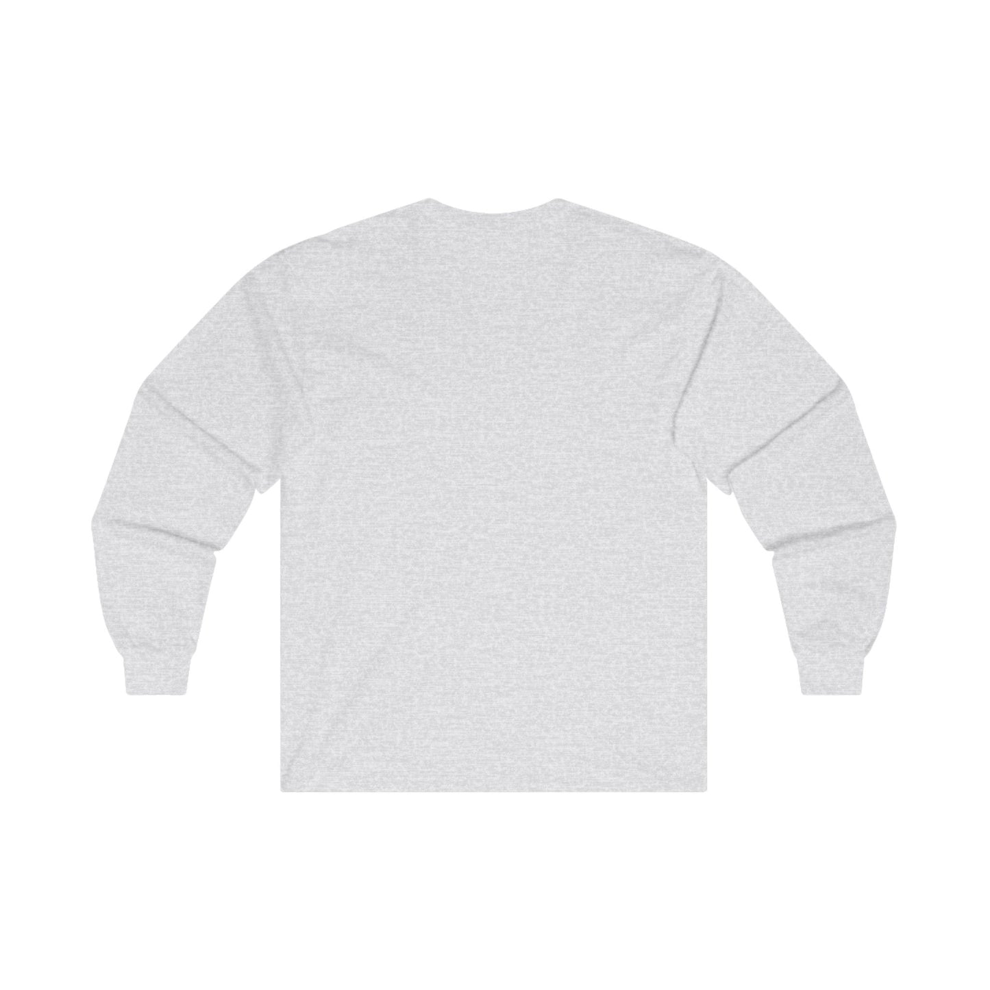 We Believe - Alien, Gray Alien, ET Grey Extraterrestrial Christmas Santa Hat Long Sleeve T-shirt "We Believe" Ultra Cotton Long Sleeve Tee T-Shirt Gift